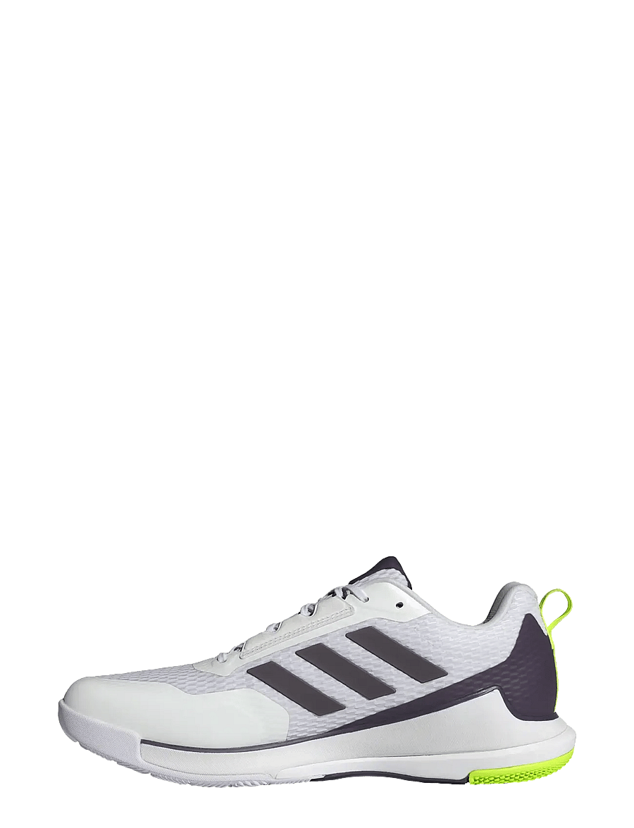 adidas Performance - Novaflight 2 M - indendørs sportssko - ftwwht/aurmet/aurplu - 2