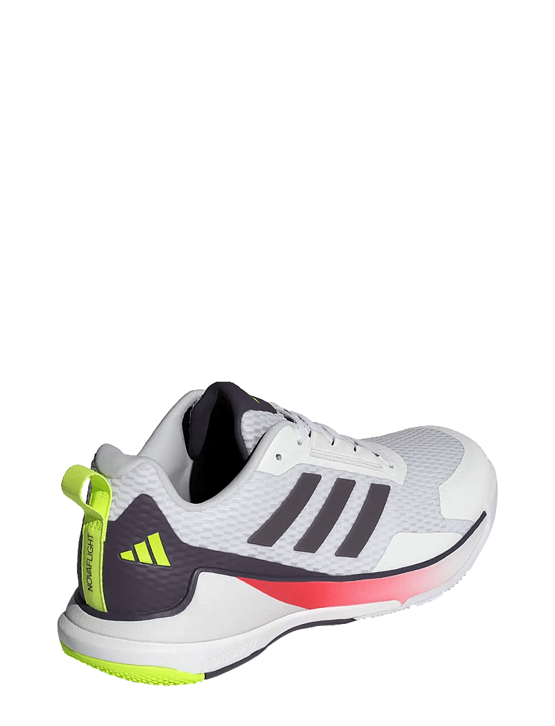 adidas Performance - Novaflight 2 M - kõrge säärega tossud - ftwwht/aurmet/aurplu - 3