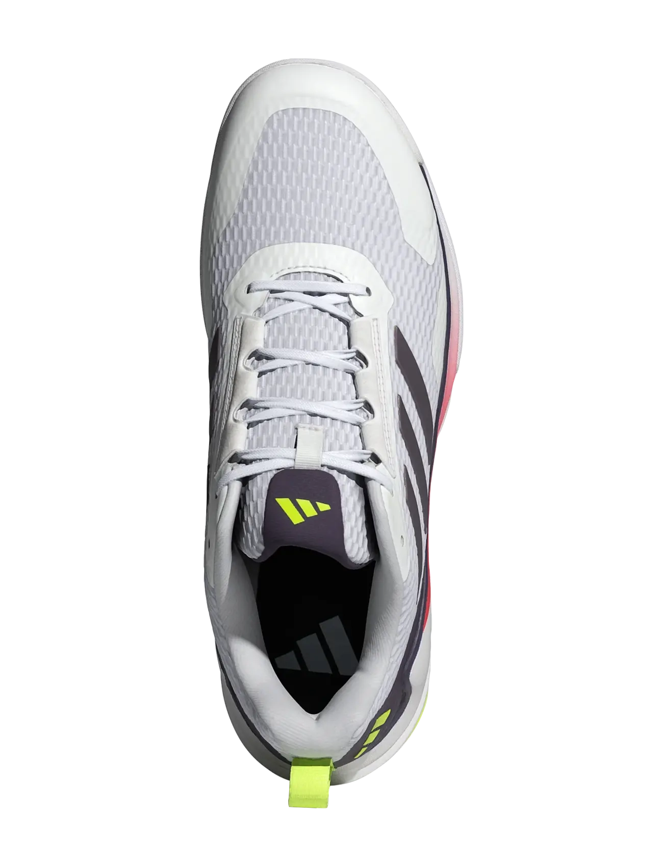 adidas Performance - Novaflight 2 M - sneakers - ftwwht/aurmet/aurplu - 4