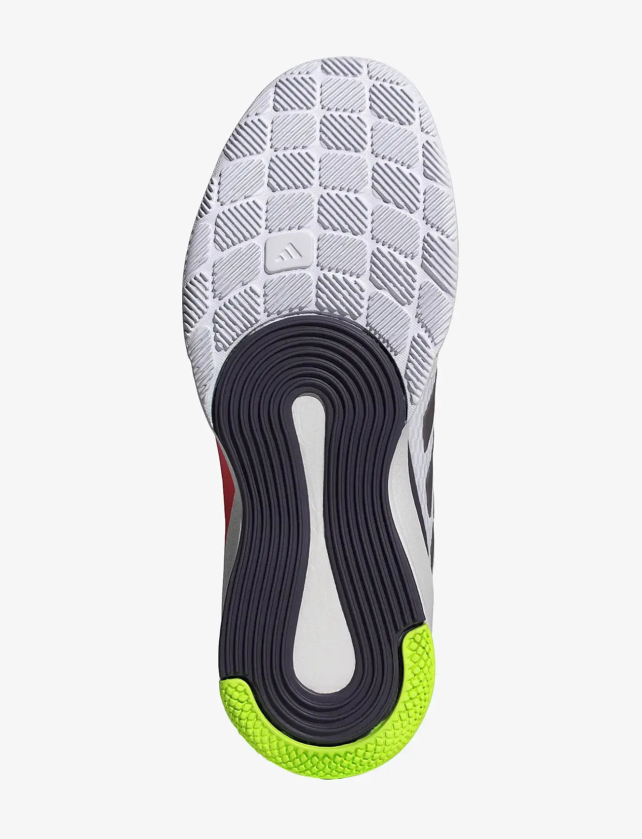 adidas Performance - Novaflight 2 M - indoor sports shoes - ftwwht/aurmet/aurplu - 5