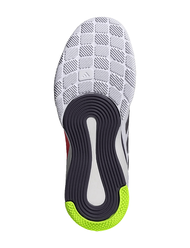 adidas Performance - Novaflight 2 M - siseruumide spordijalatsid - ftwwht/aurmet/aurplu - 5