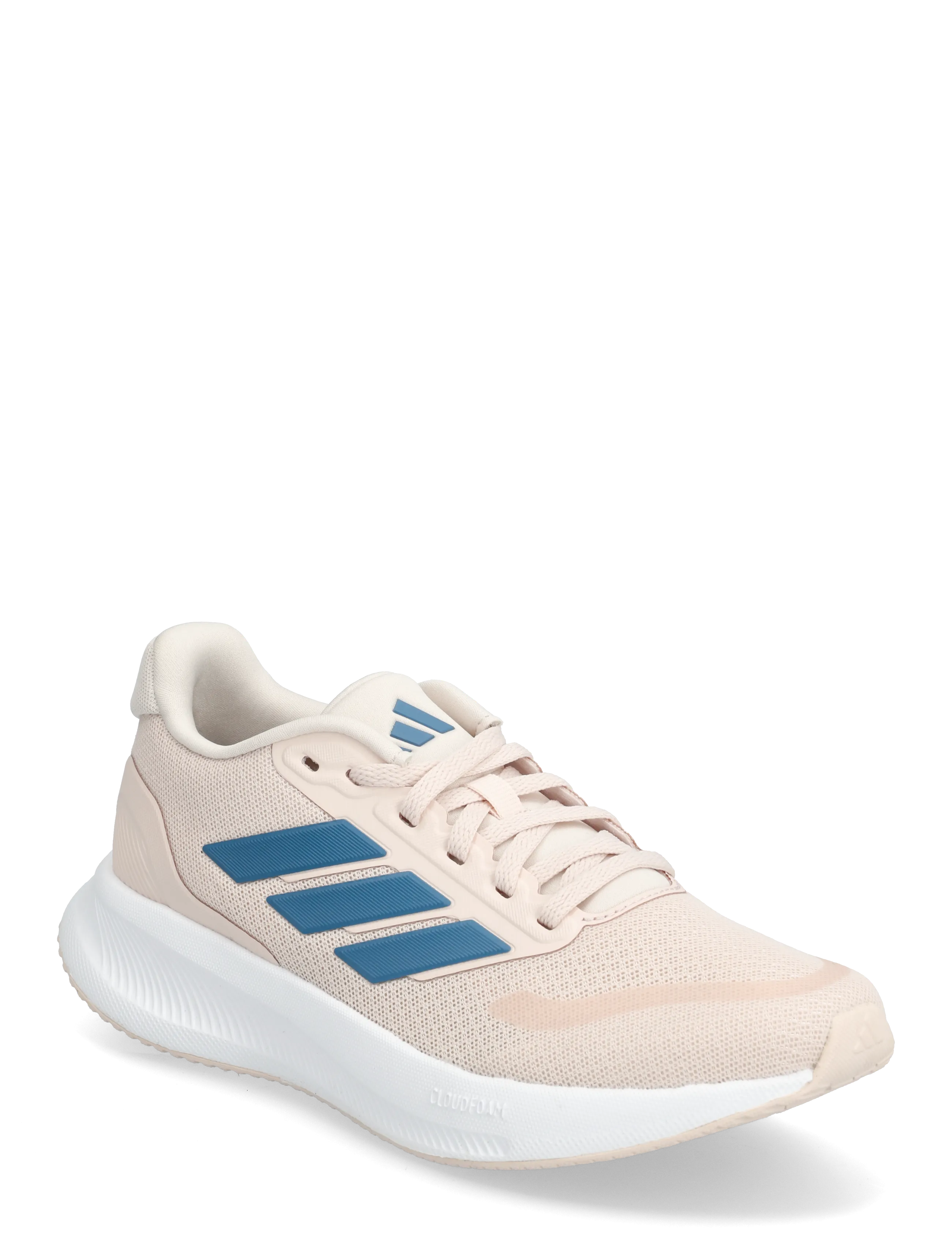 adidas Performance Runfalcon 5 W, 36, Beige, Sport Sko > Sport Running Sko, Dame