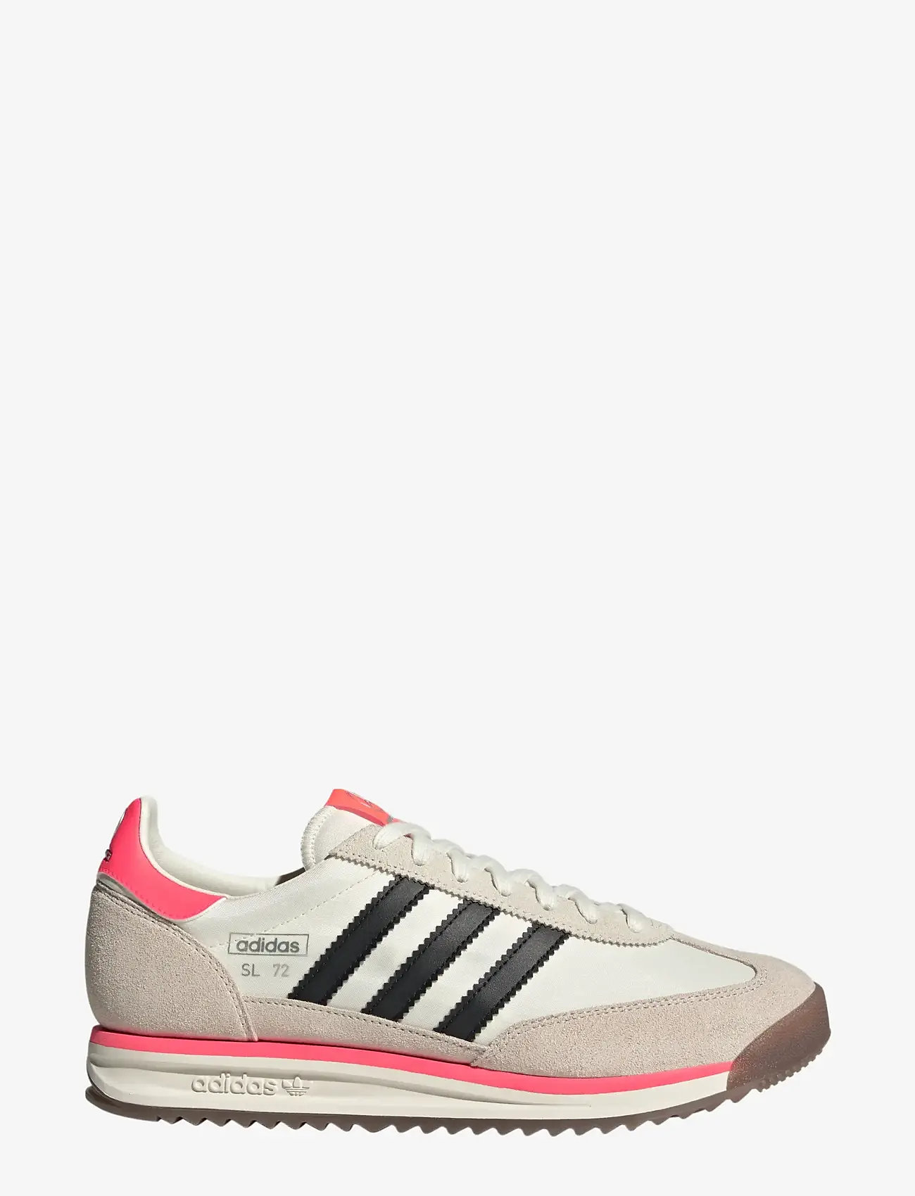 adidas Performance - SL 72 RS MER - lave sneakers - owhite/cblack/turbo - 1