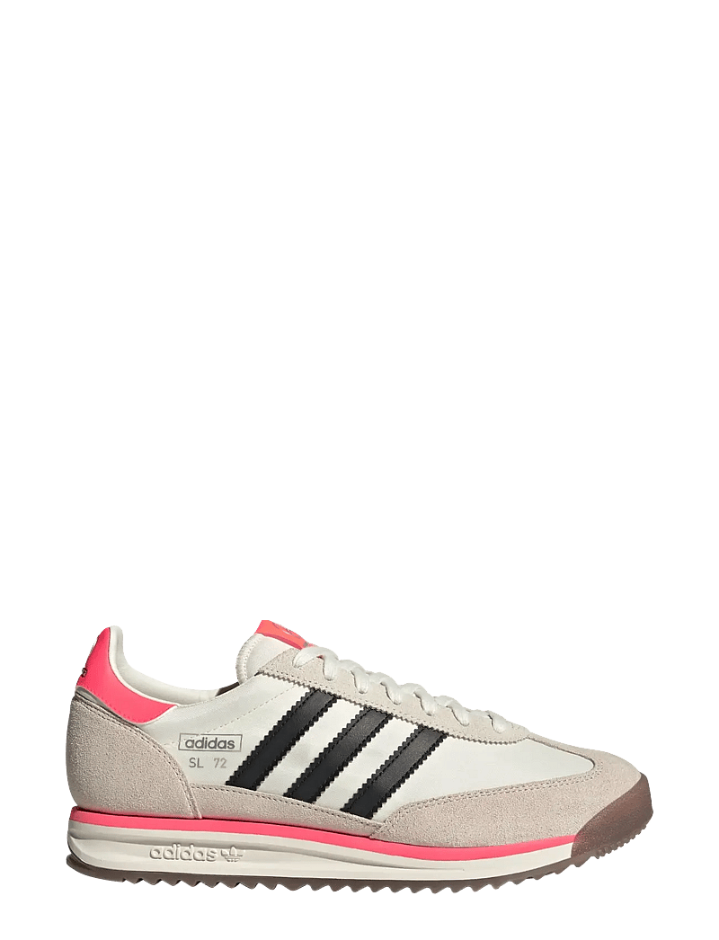 adidas Performance - SL 72 RS MER - niedriger schnitt - owhite/cblack/turbo - 1