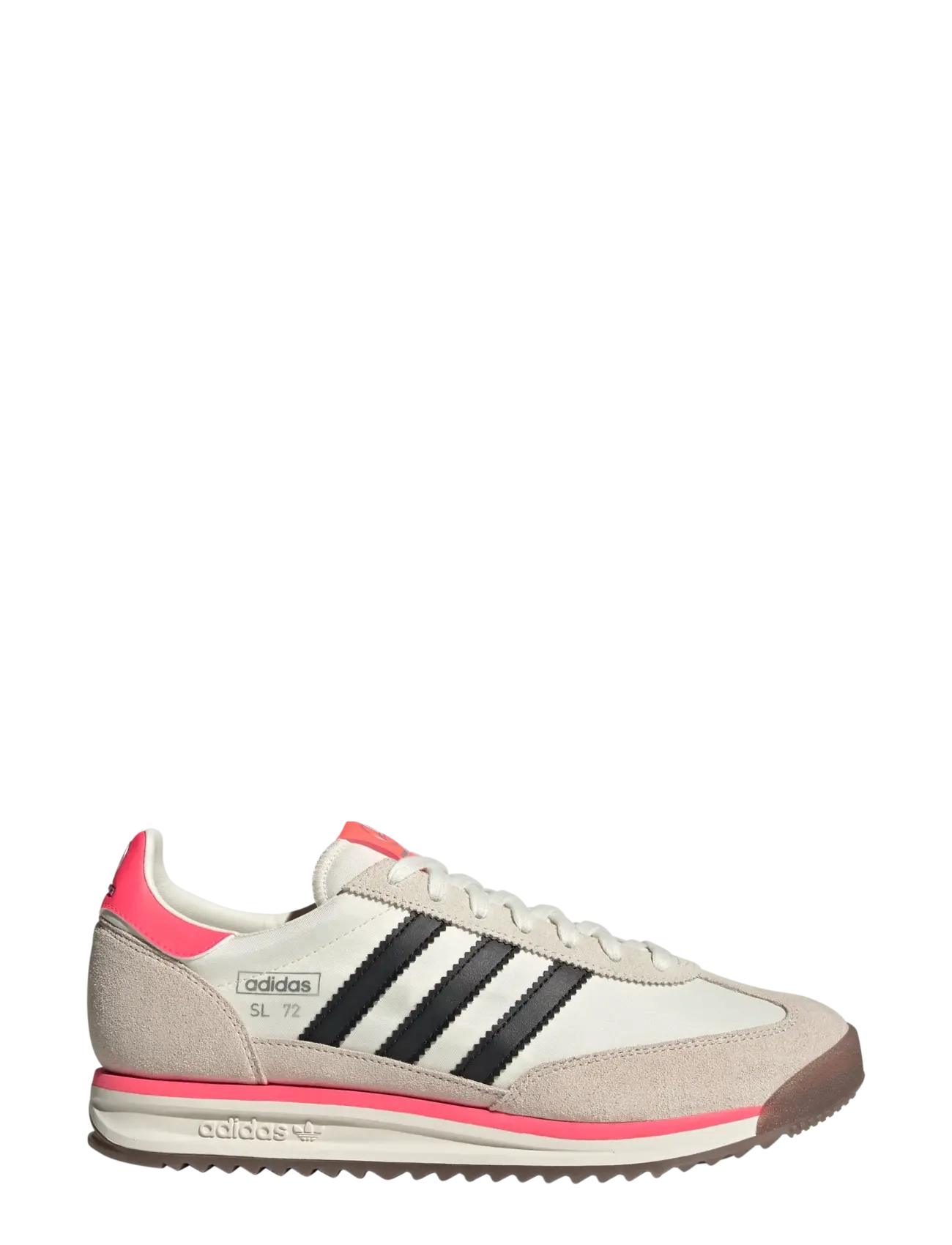 adidas Performance - SL 72 RS MER - owhite/cblack/turbo - 1