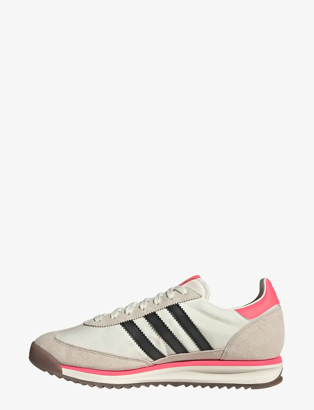 adidas Performance - SL 72 RS MER - lave sneakers - owhite/cblack/turbo - 2