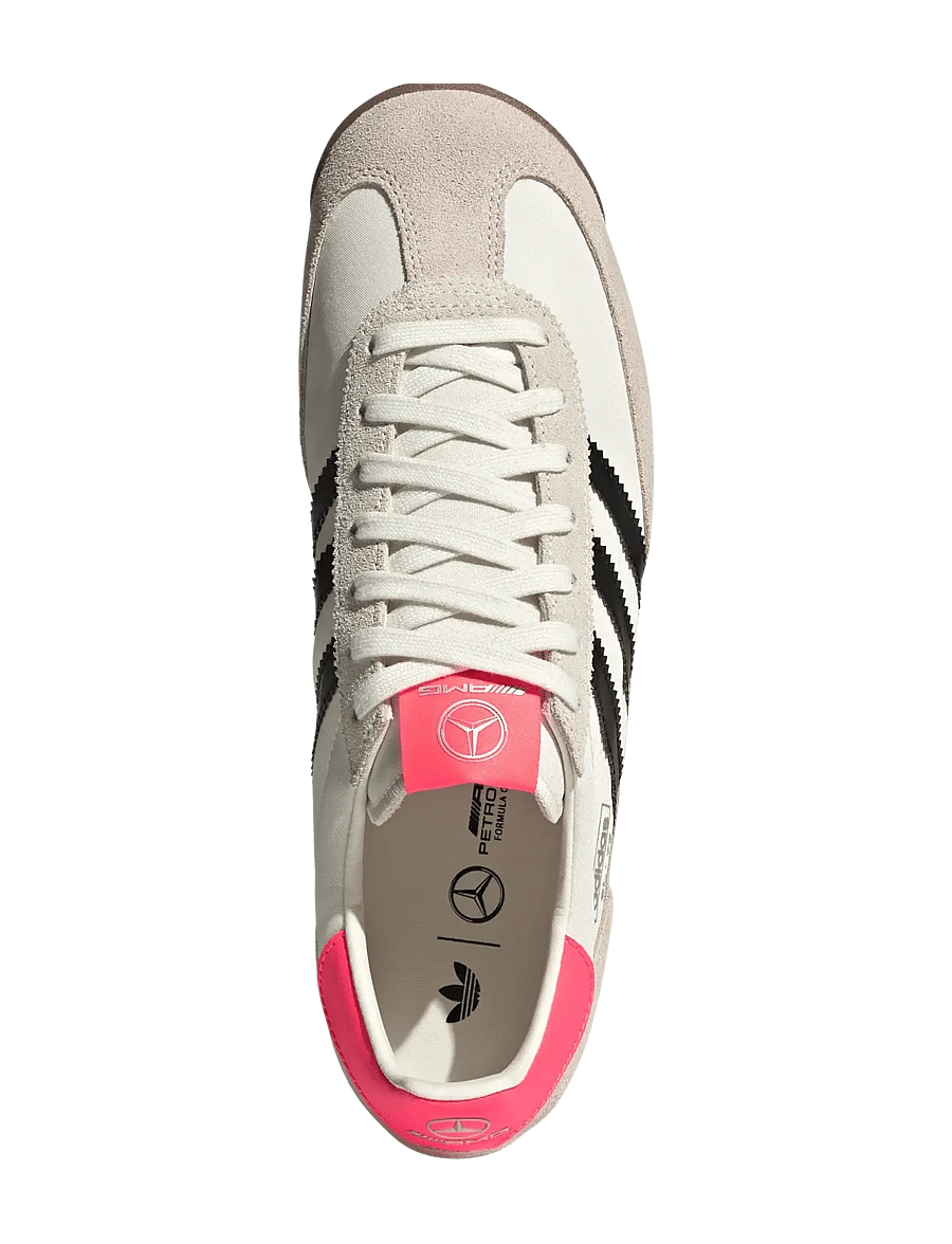 adidas Performance - SL 72 RS MER - owhite/cblack/turbo - 4