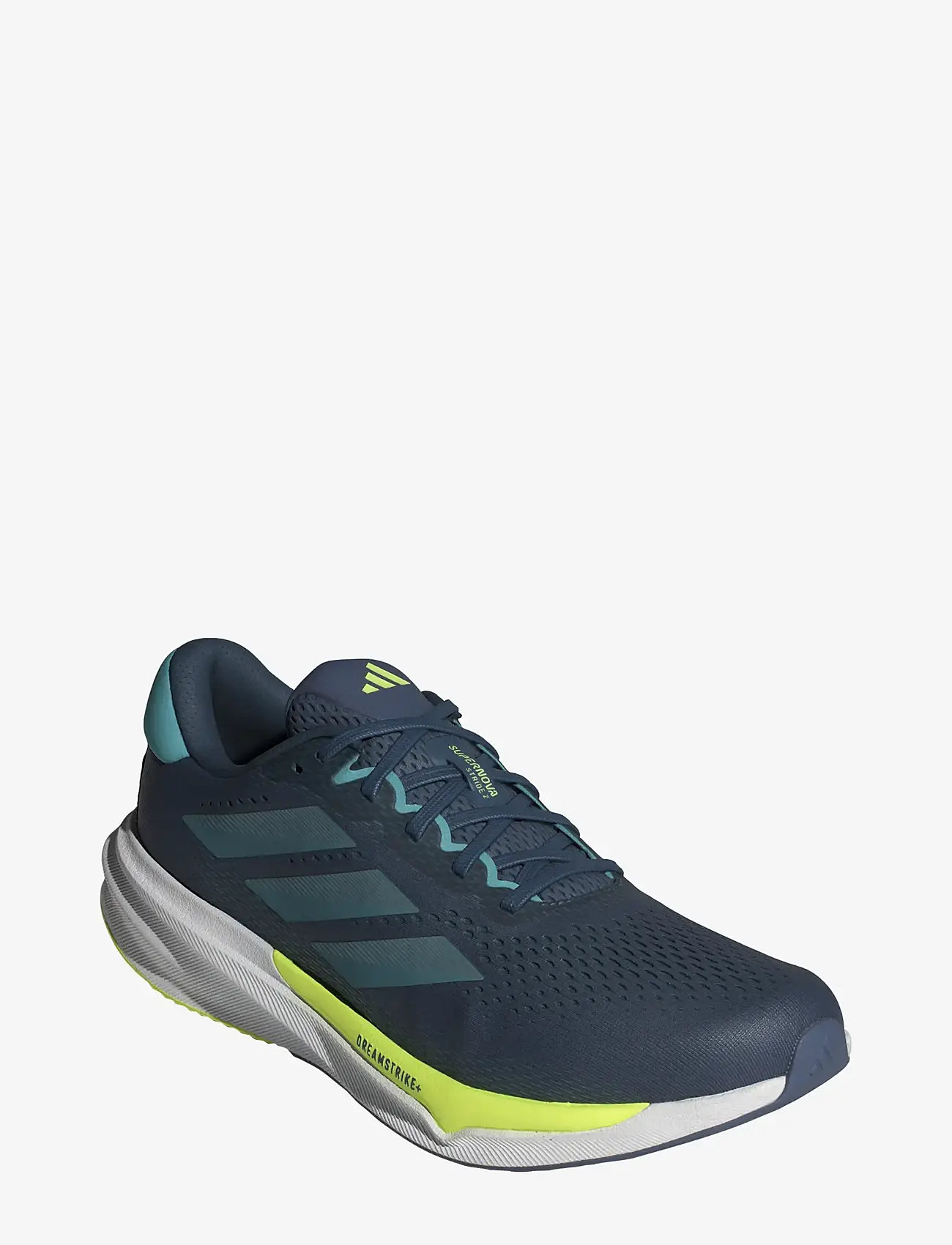 adidas Performance - SUPERNOVA STRIDE 2 M - löparskor - prloin/minton/ftwwht - 0
