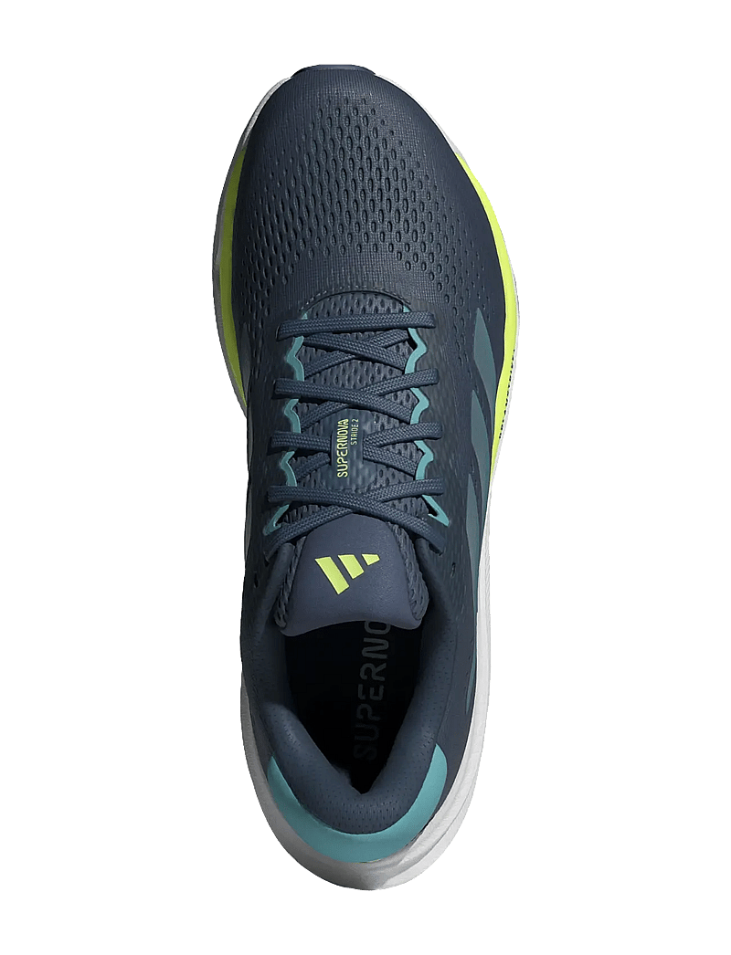 adidas Performance - SUPERNOVA STRIDE 2 M - inomhusskor - prloin/minton/ftwwht - 4