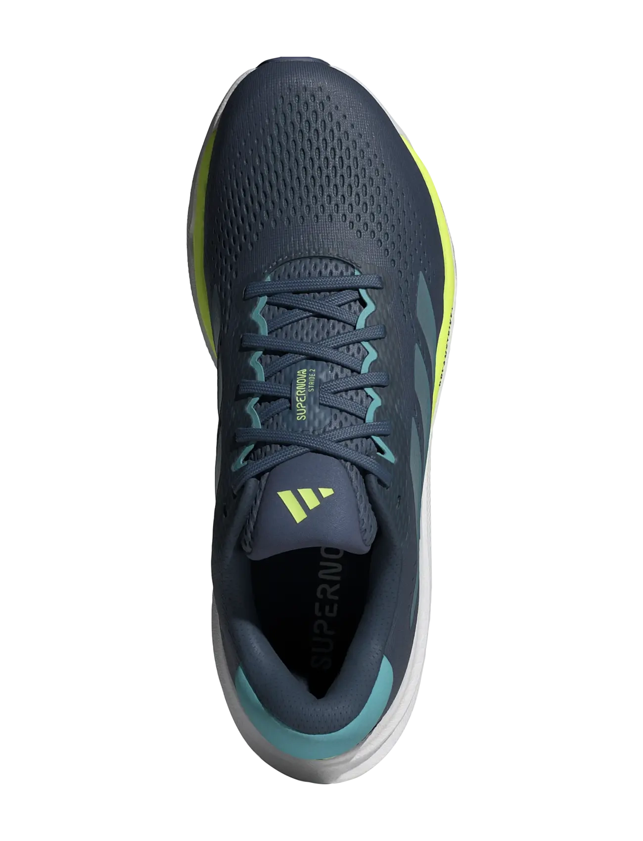 adidas Performance - SUPERNOVA STRIDE 2 M - indoor-sportschuhe - prloin/minton/ftwwht - 4