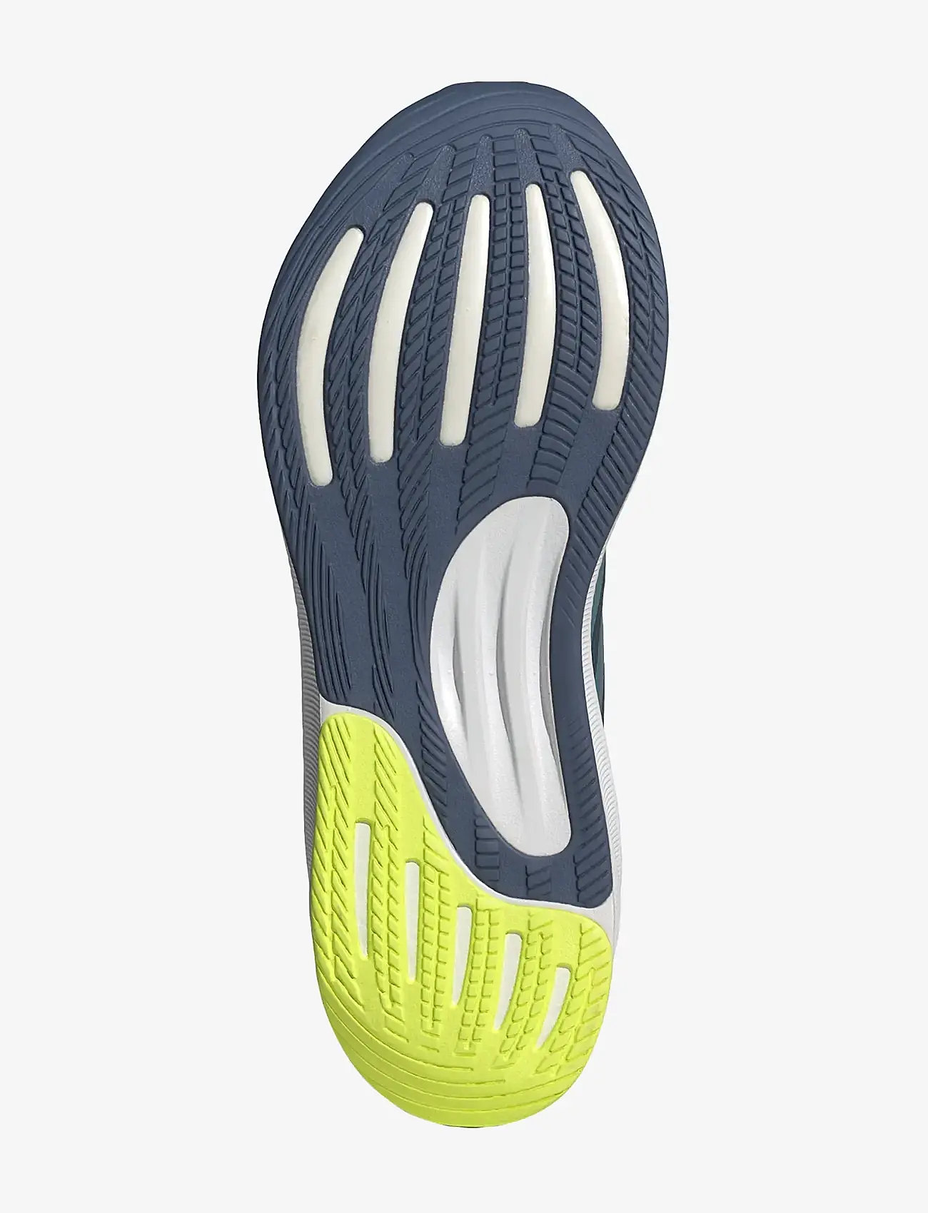 adidas Performance - SUPERNOVA STRIDE 2 M - löparskor - prloin/minton/ftwwht - 5