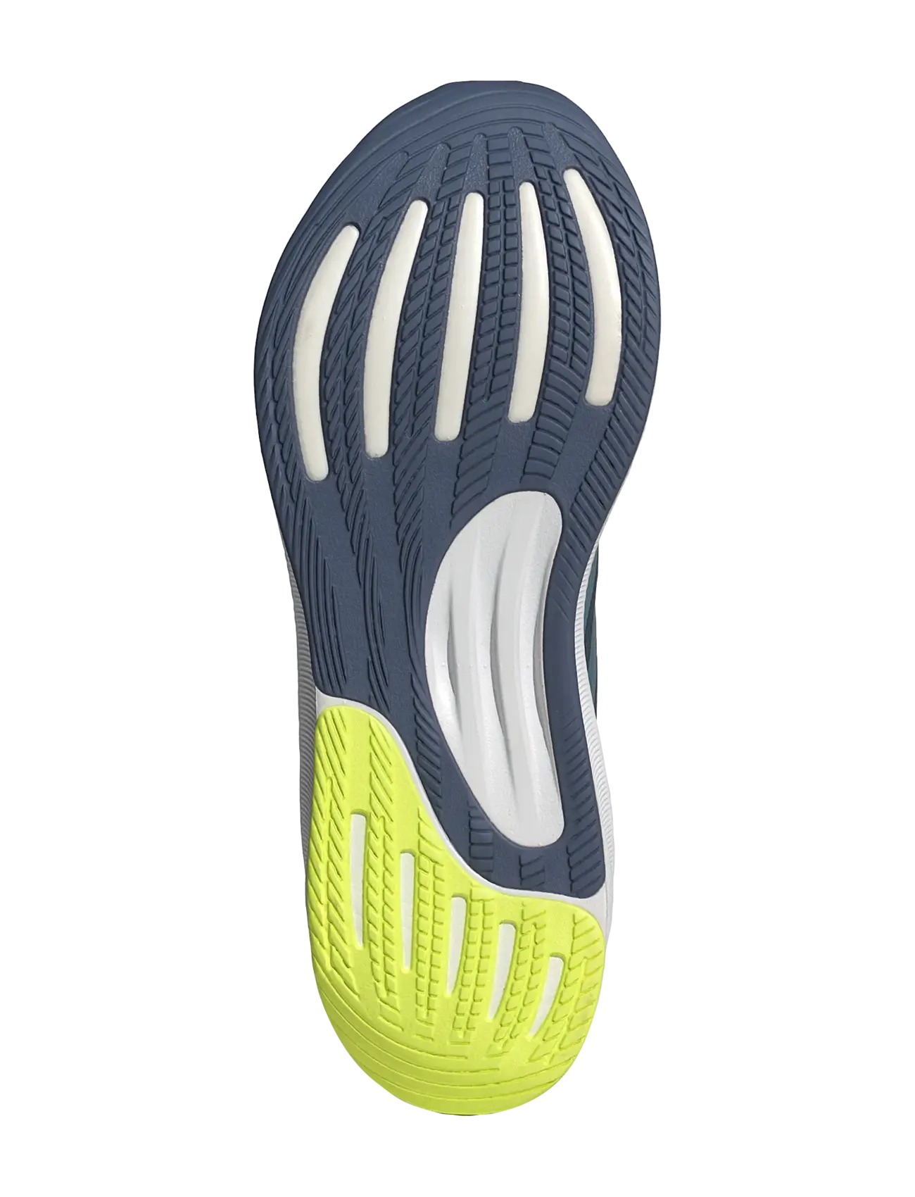 adidas Performance - SUPERNOVA STRIDE 2 M - indoor-sportschuhe - prloin/minton/ftwwht - 5