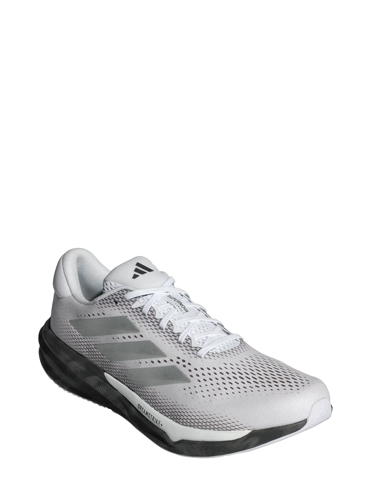 adidas Performance SUPERNOVA STRIDE 2 M - adidas Performance - FTWWHT/SILVMT/CBLACK / grey