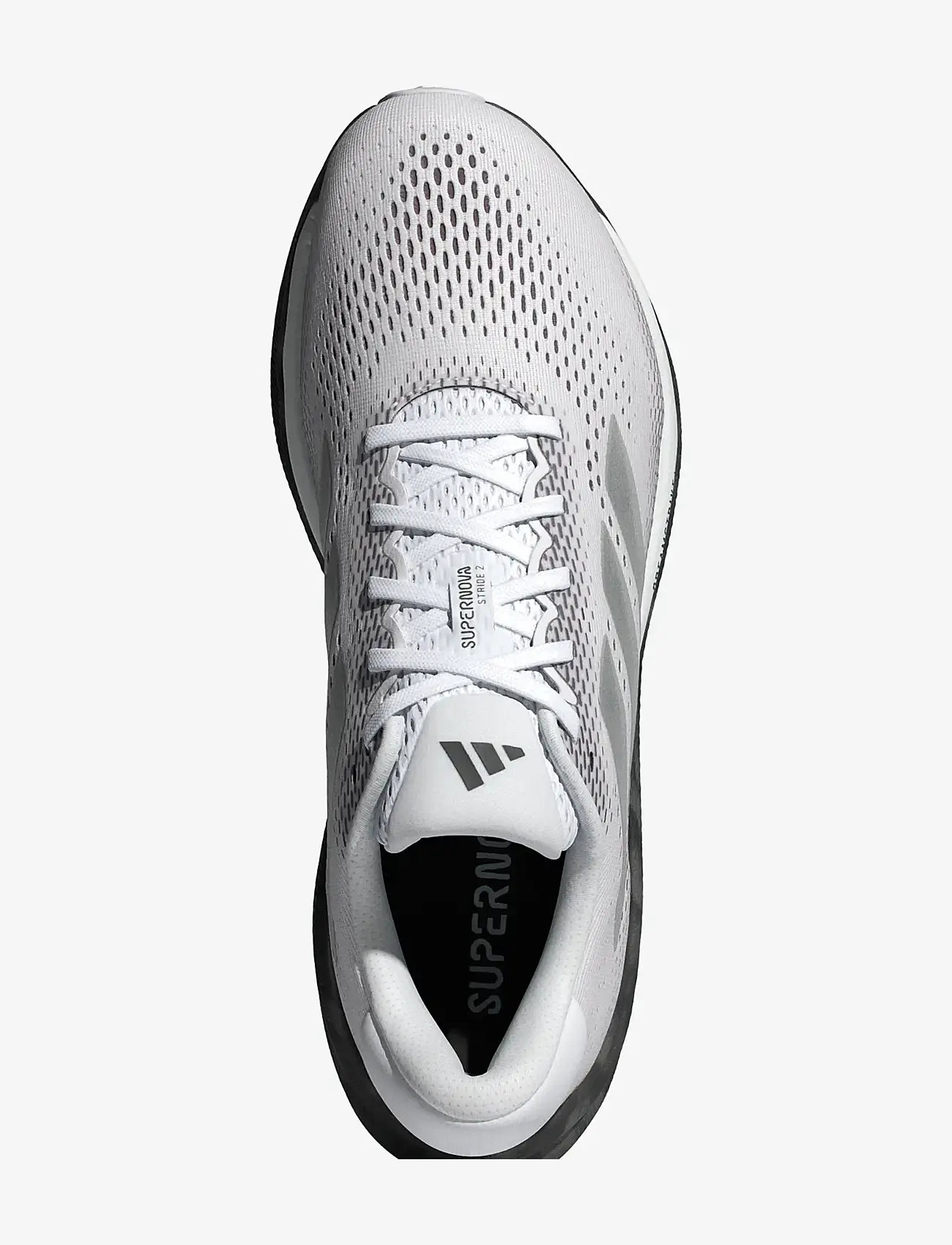 adidas Performance - SUPERNOVA STRIDE 2 M - inomhusskor - ftwwht/silvmt/cblack - 4