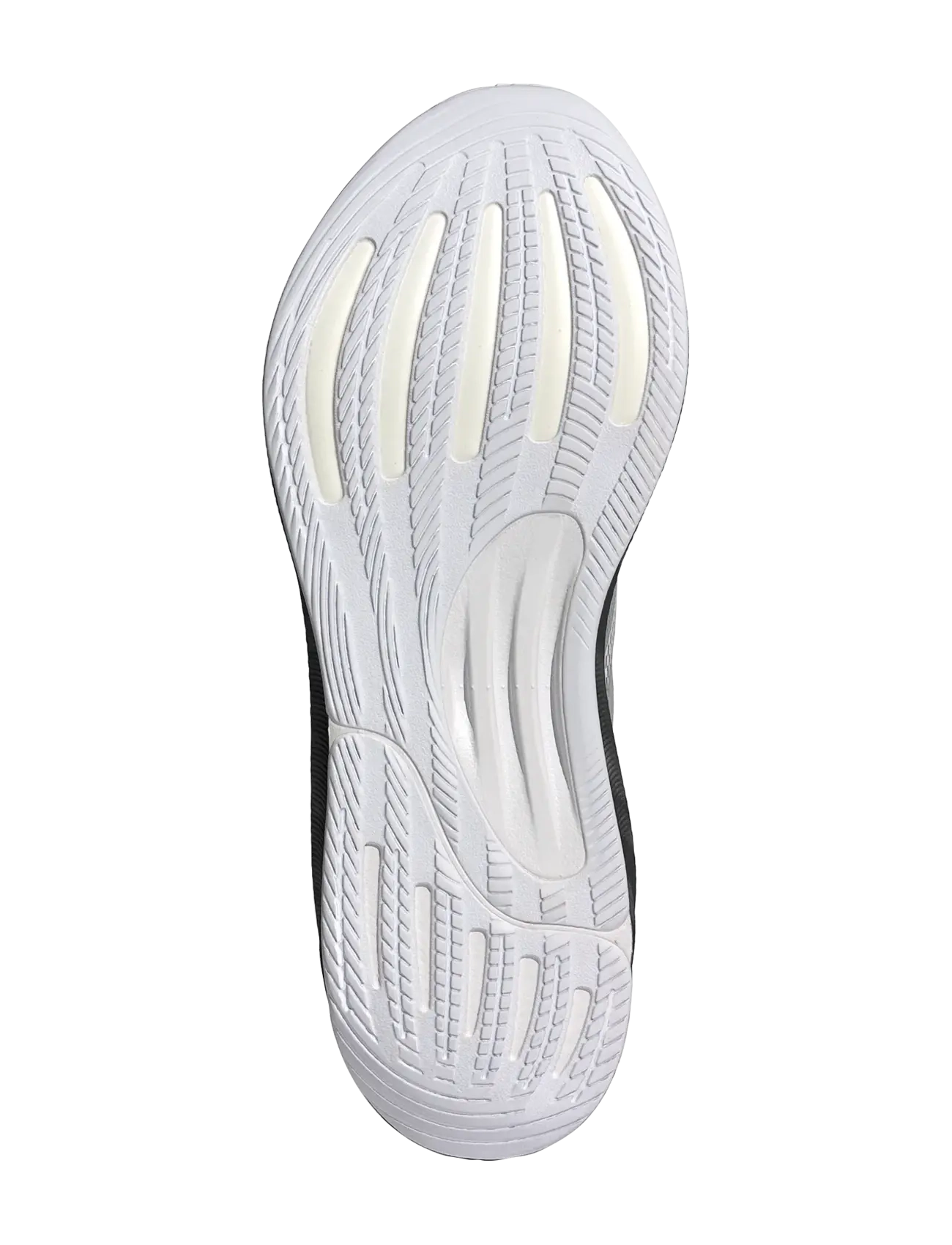 adidas Performance - SUPERNOVA STRIDE 2 M - löparskor - ftwwht/silvmt/cblack - 5