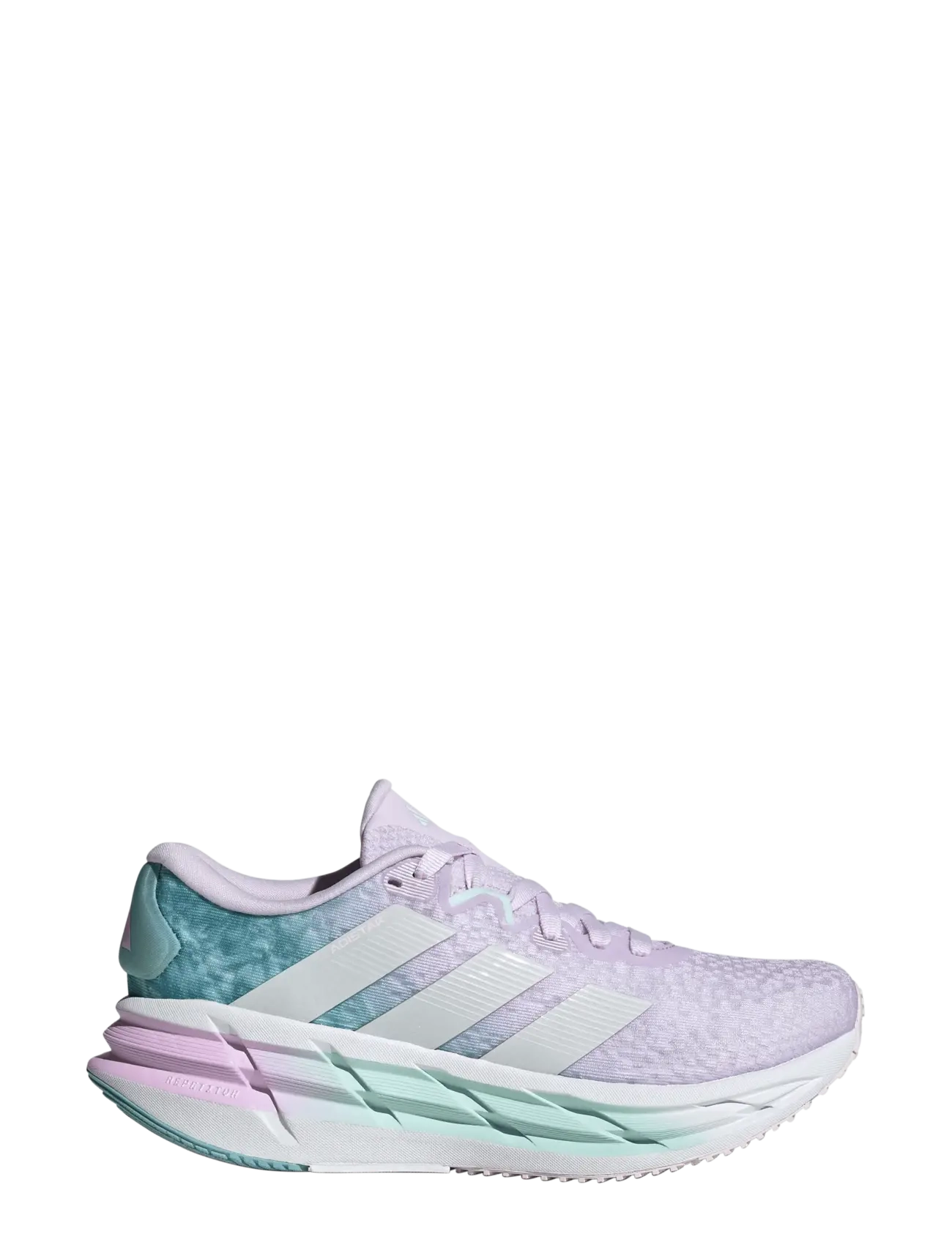 adidas Performance - ADISTAR 4 W - løbesko - icelav/zeromt/halmin - 1