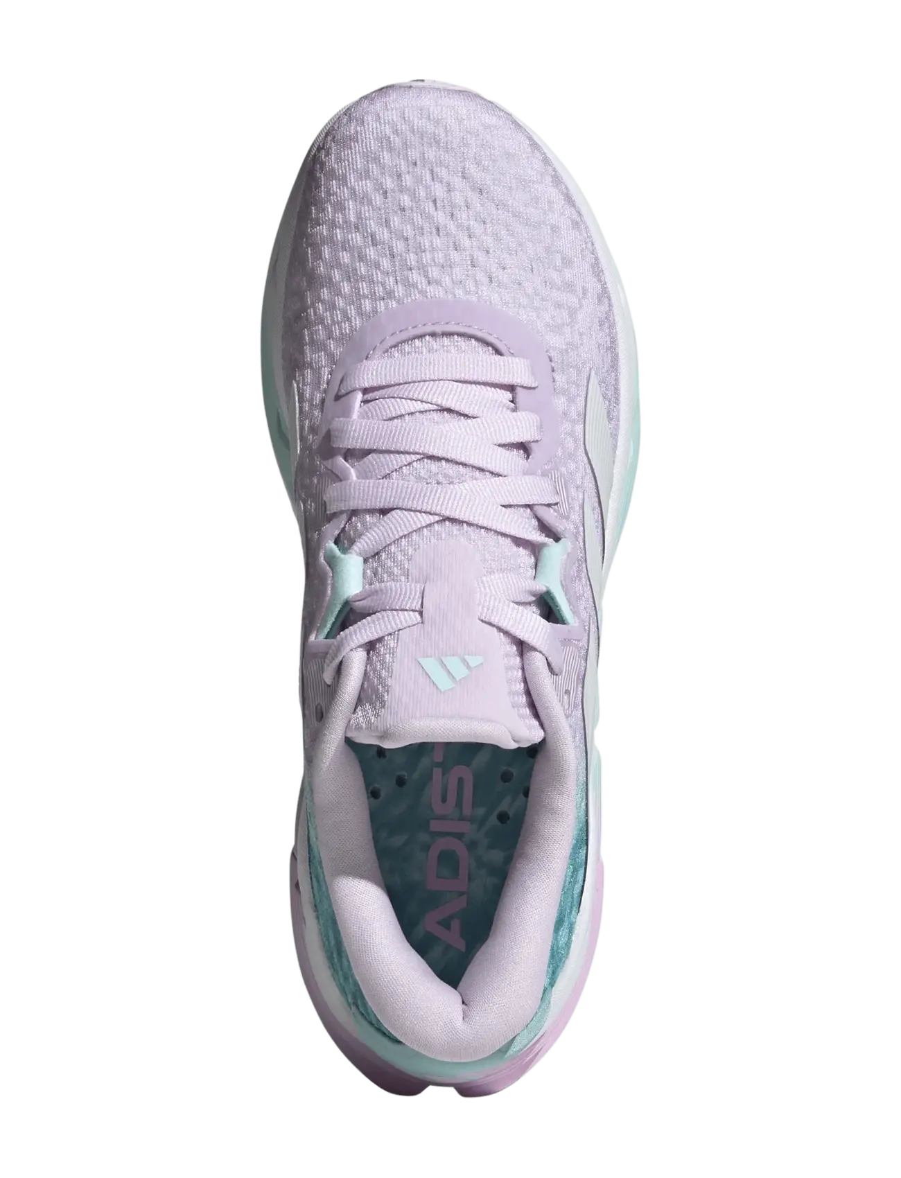 adidas Performance - ADISTAR 4 W - løbesko - icelav/zeromt/halmin - 4