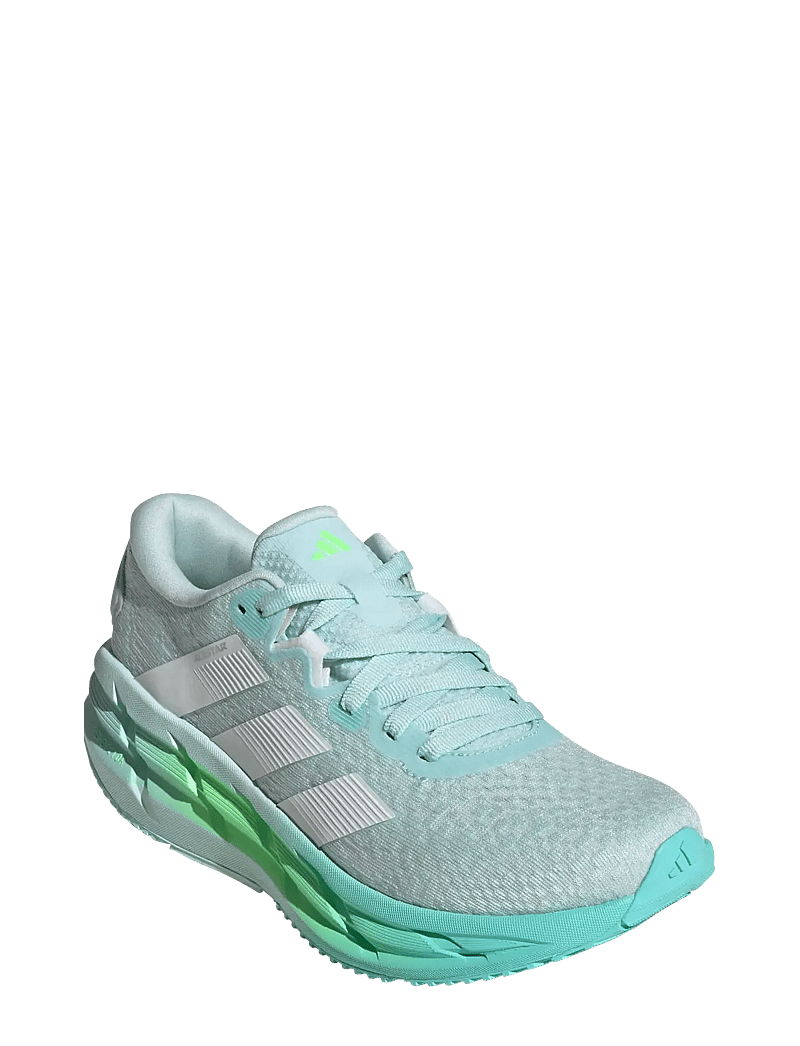 adidas Performance - ADISTAR 4 W - löparskor - halmin/zeromt/limbur - 0