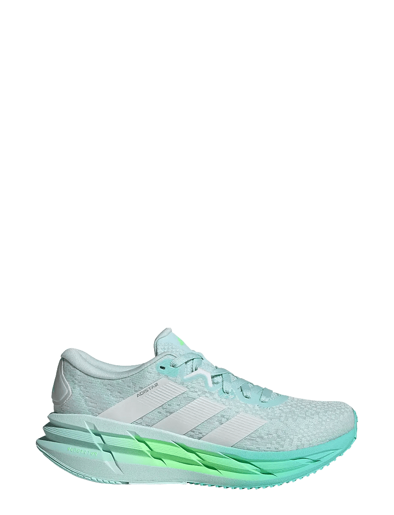 adidas Performance - ADISTAR 4 W - löparskor - halmin/zeromt/limbur - 1