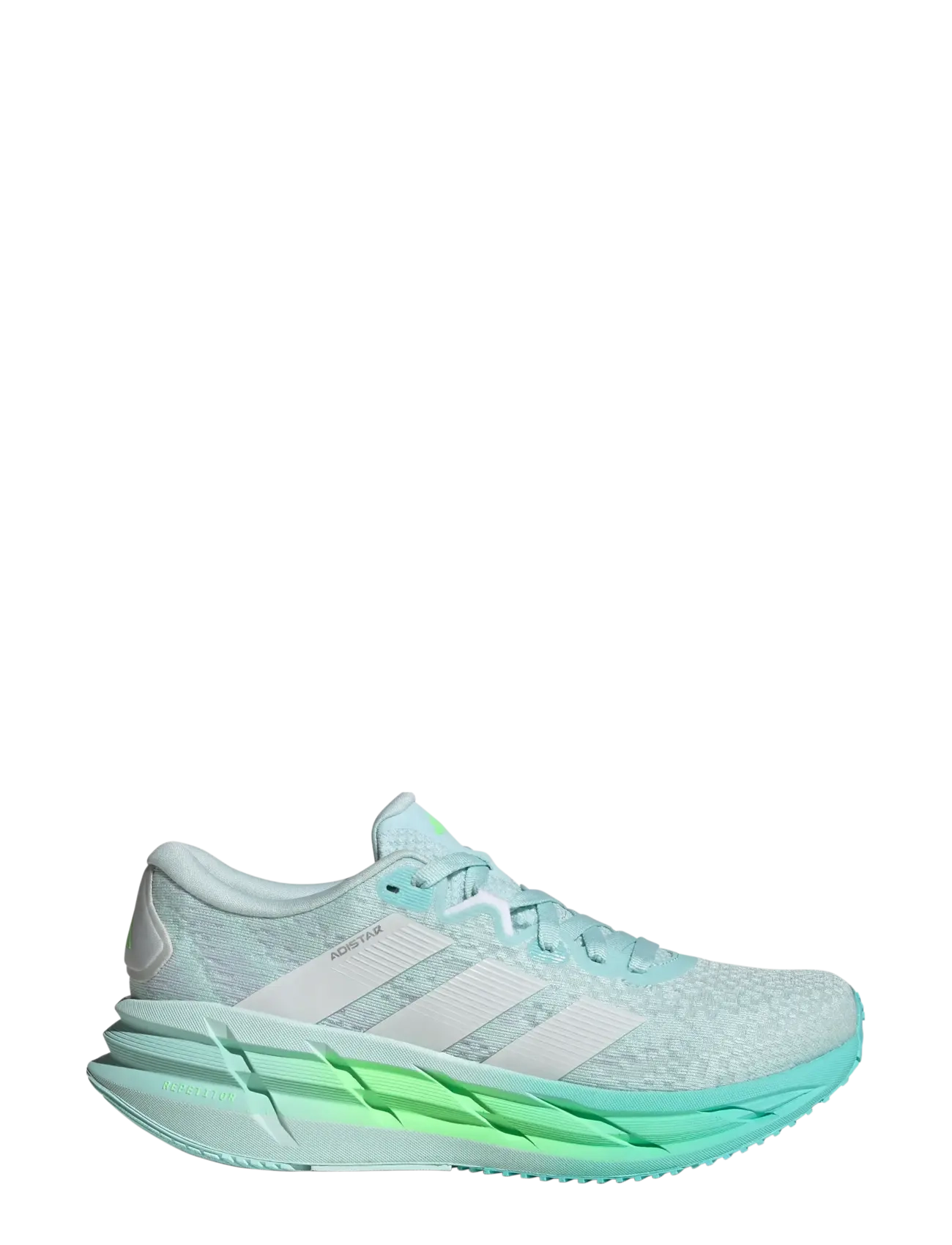 adidas Performance - ADISTAR 4 W - løbesko - halmin/zeromt/limbur - 1