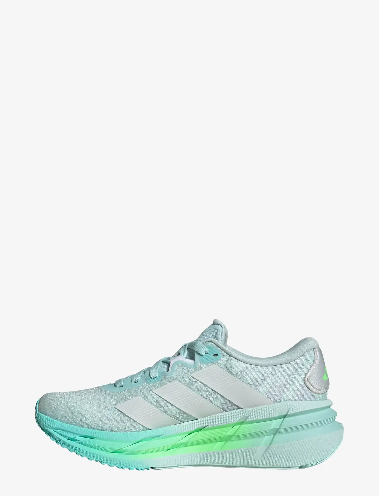 adidas Performance - ADISTAR 4 W - juoksukengät - halmin/zeromt/limbur - 2