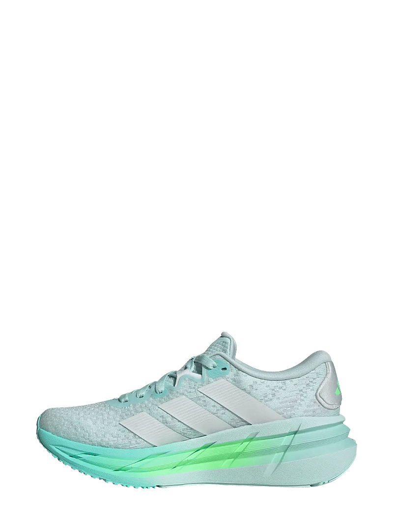 adidas Performance - ADISTAR 4 W - löparskor - halmin/zeromt/limbur - 2