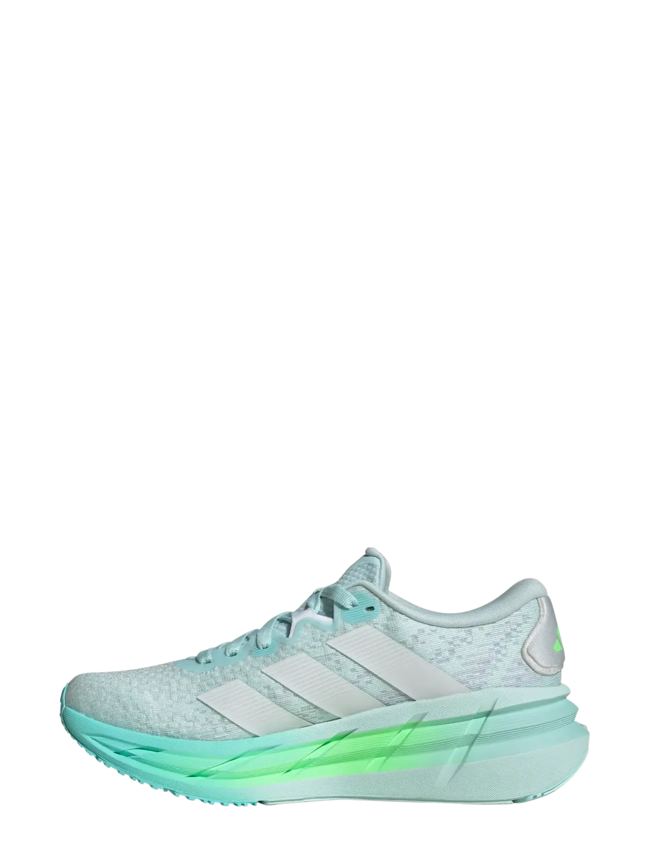 adidas Performance - ADISTAR 4 W - løbesko - halmin/zeromt/limbur - 2