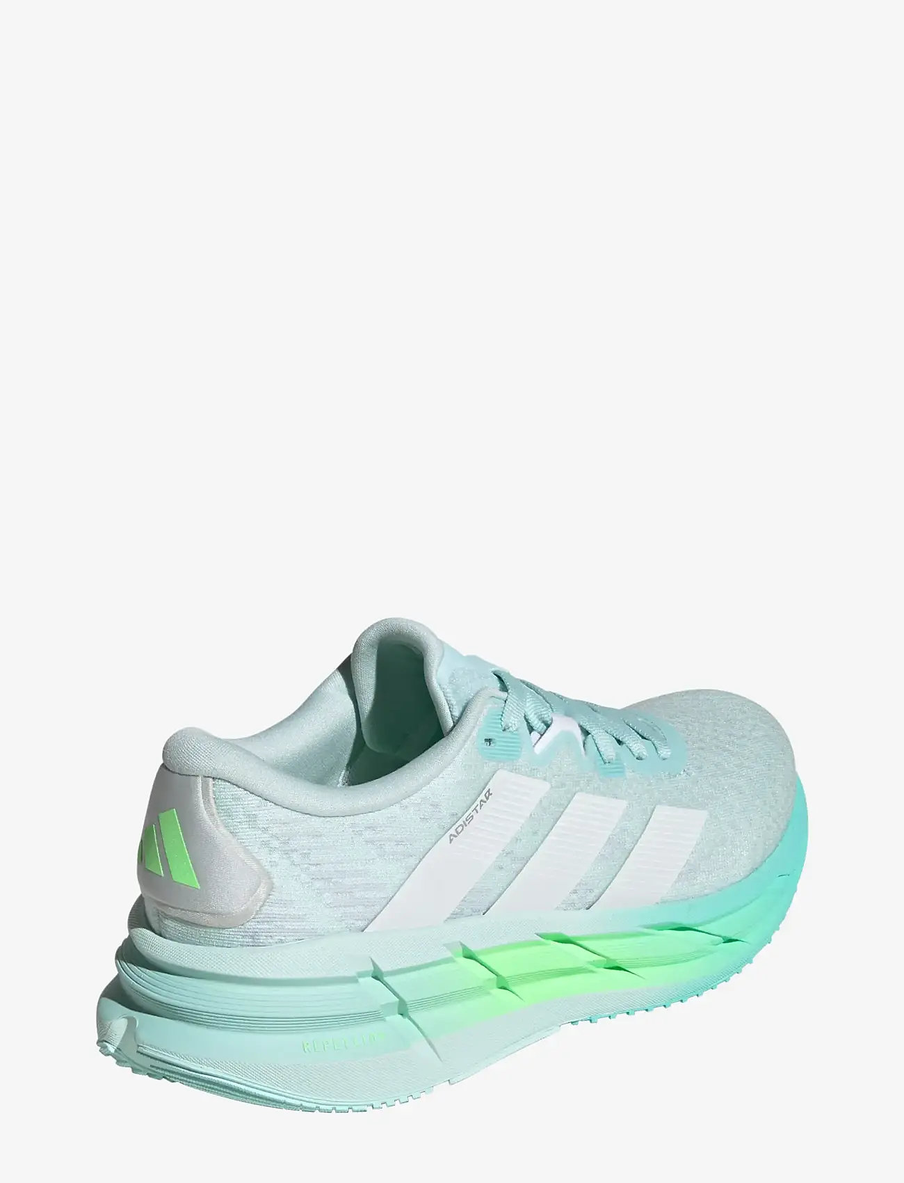 adidas Performance - ADISTAR 4 W - juoksukengät - halmin/zeromt/limbur - 3