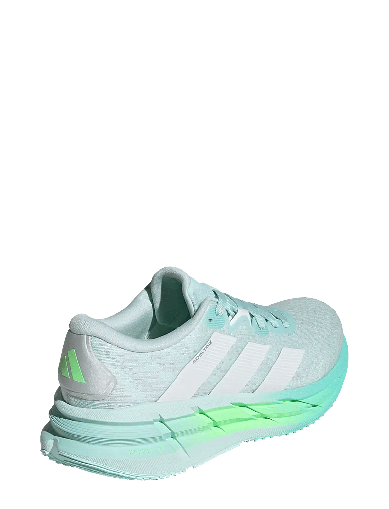 adidas Performance - ADISTAR 4 W - löparskor - halmin/zeromt/limbur - 3