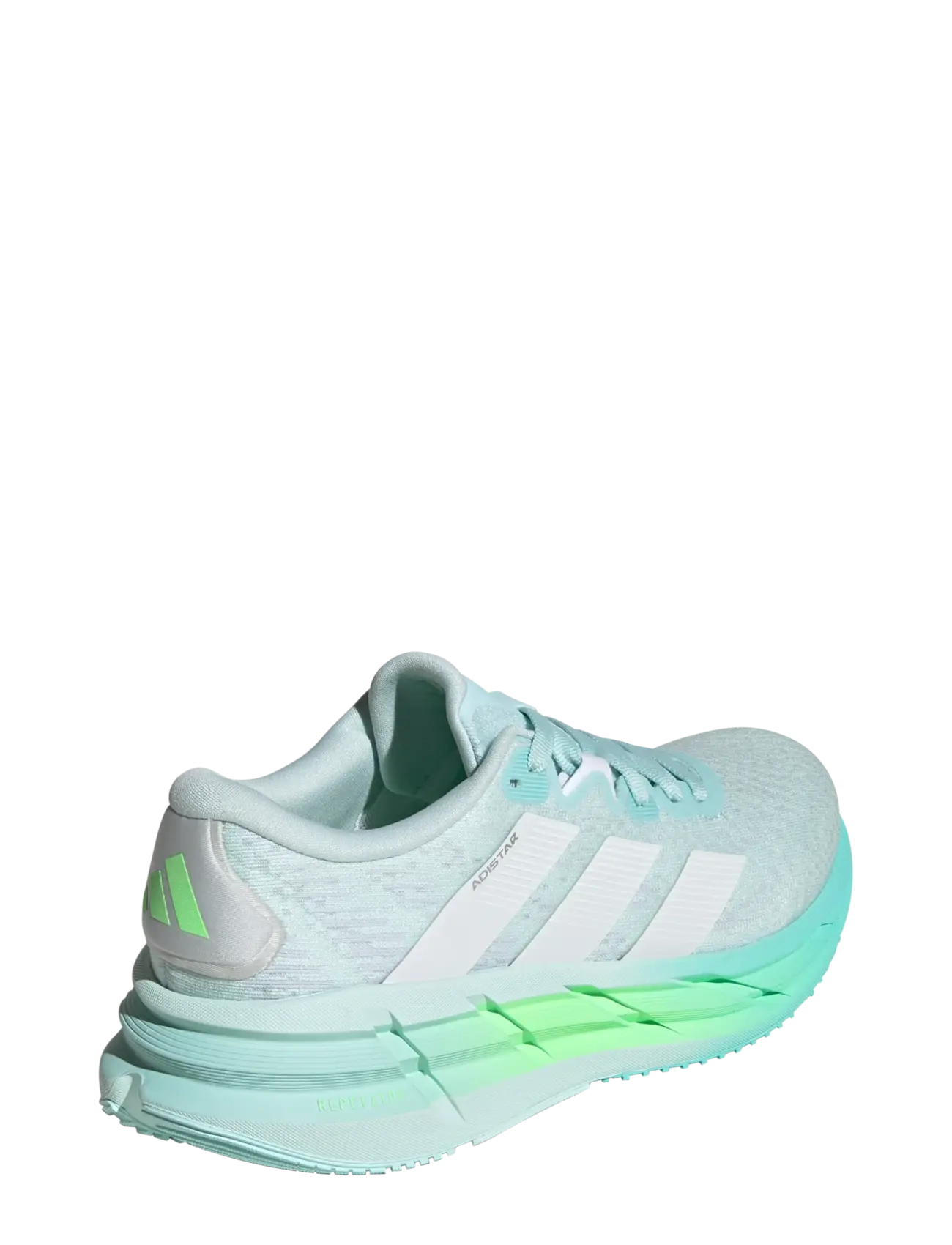 adidas Performance - ADISTAR 4 W - løbesko - halmin/zeromt/limbur - 3