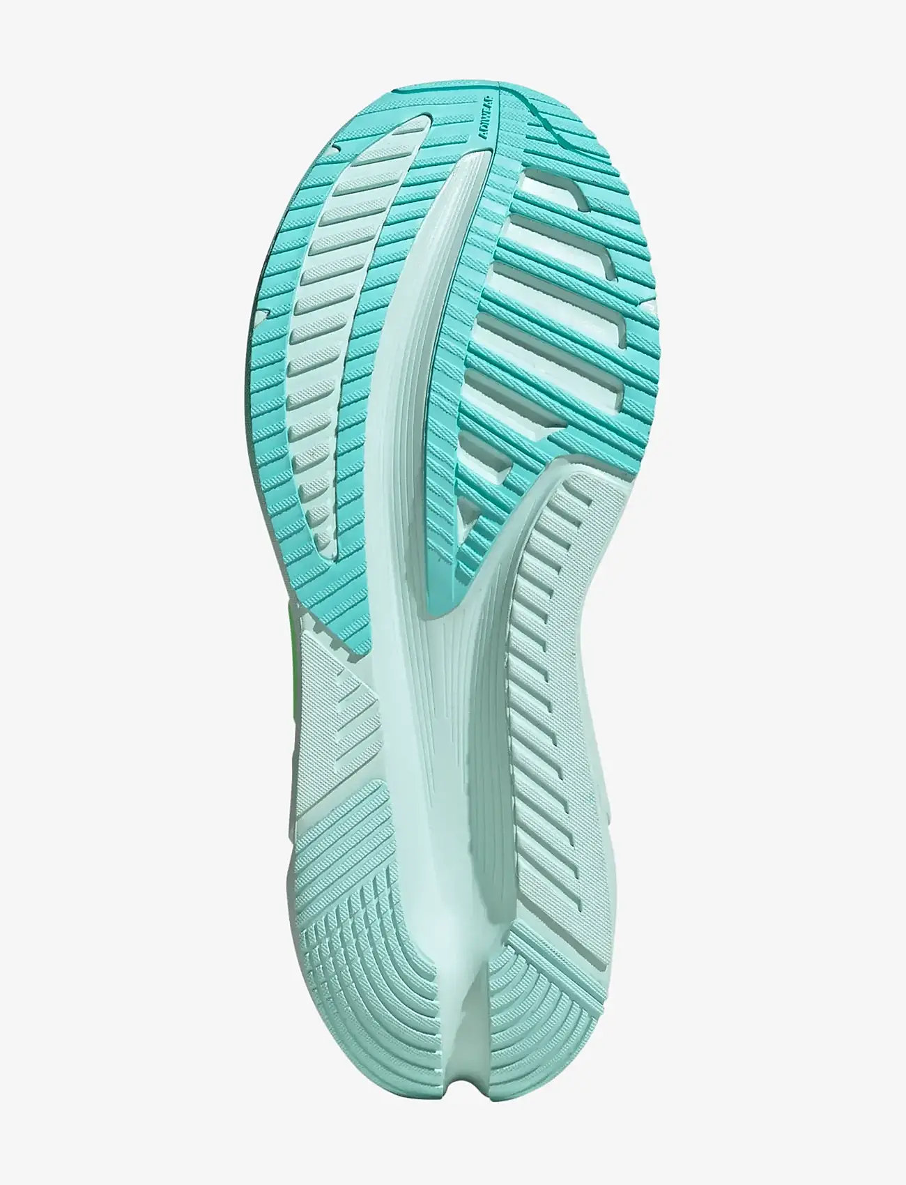 adidas Performance - ADISTAR 4 W - juoksukengät - halmin/zeromt/limbur - 5