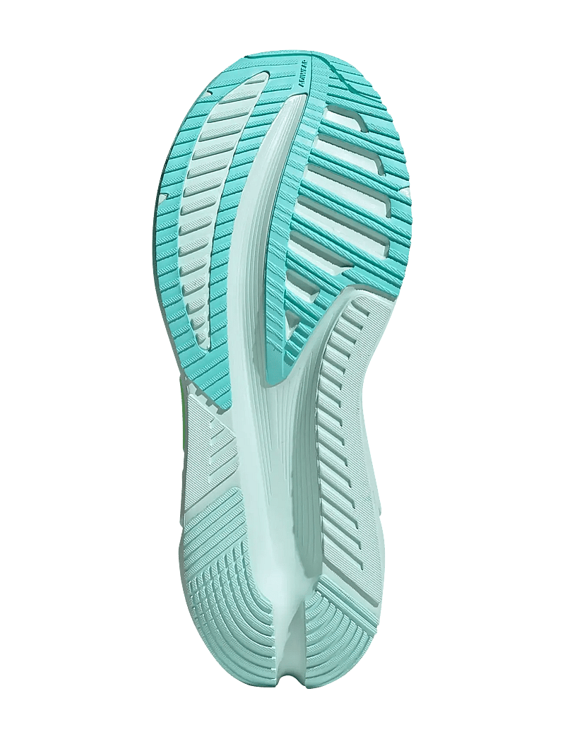 adidas Performance - ADISTAR 4 W - löparskor - halmin/zeromt/limbur - 5