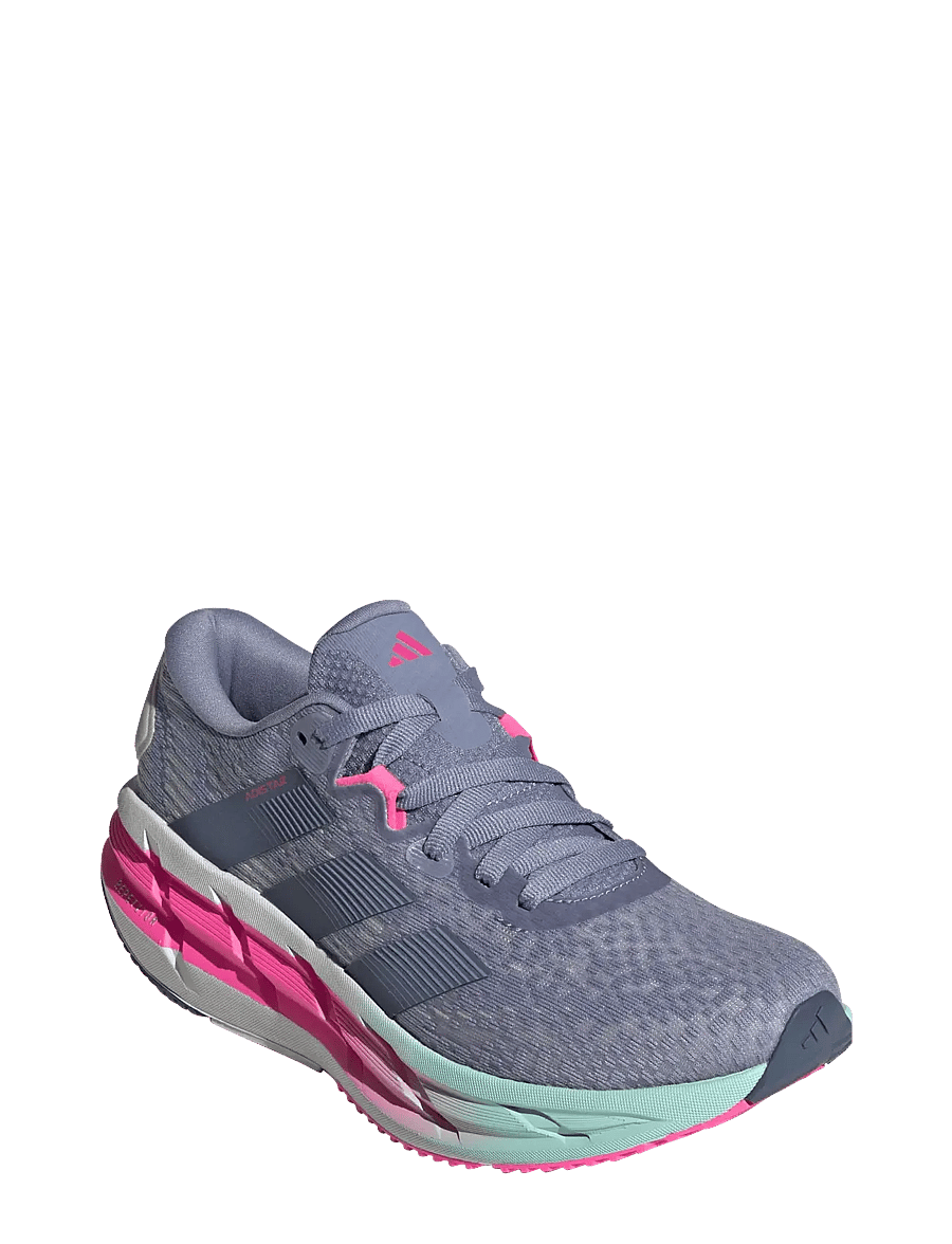adidas Performance - ADISTAR 4 W - løbesko - silvio/prloin/lucpnk - 0