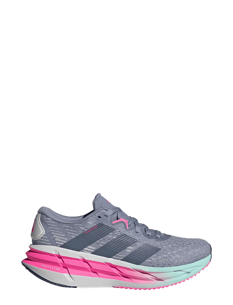 adidas Performance - ADISTAR 4 W - løbesko - silvio/prloin/lucpnk - 1