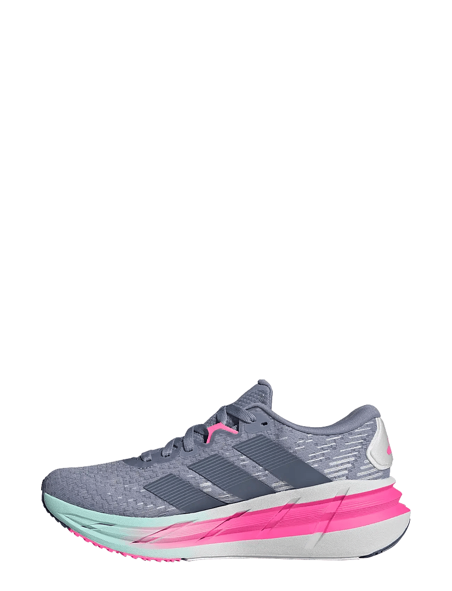 adidas Performance - ADISTAR 4 W - løbesko - silvio/prloin/lucpnk - 2
