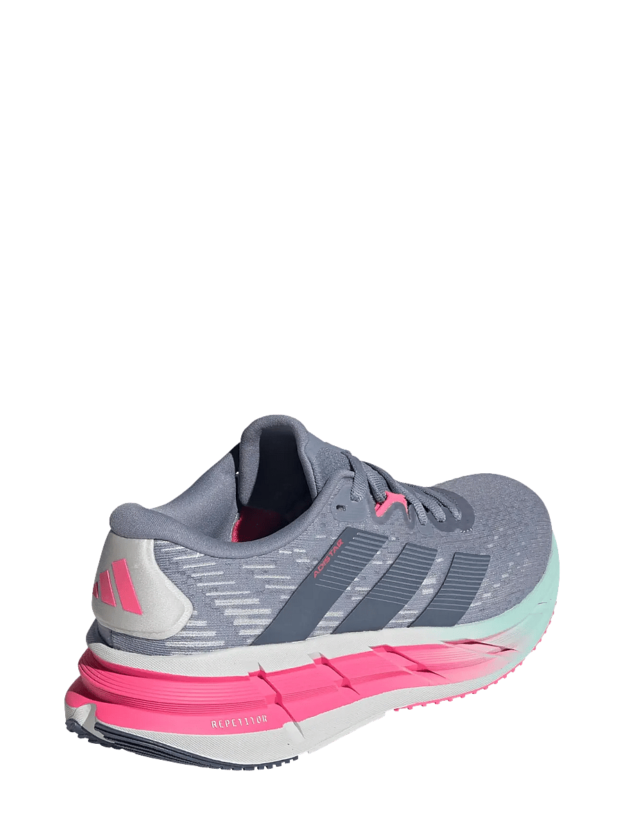 adidas Performance - ADISTAR 4 W - løbesko - silvio/prloin/lucpnk - 3