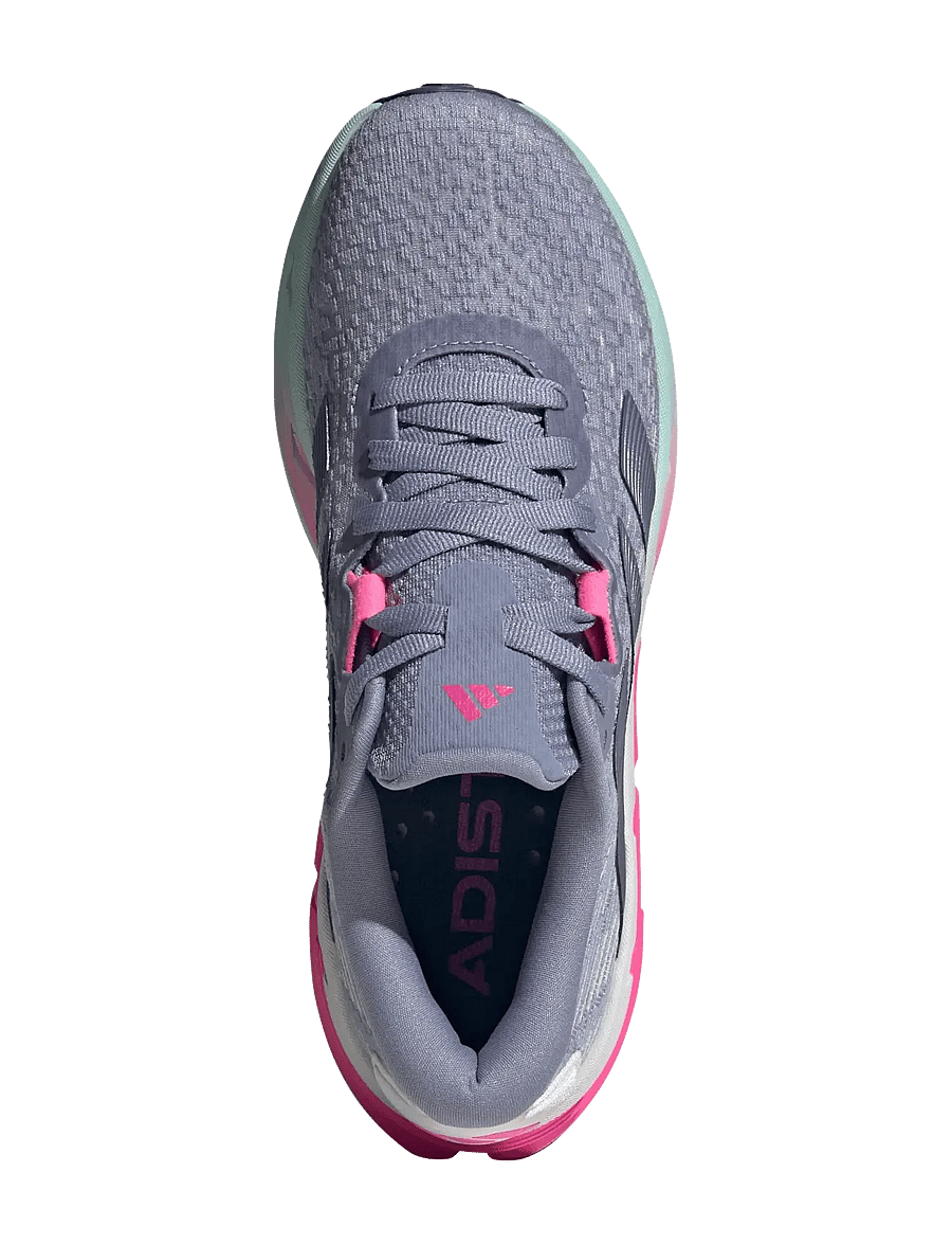 adidas Performance - ADISTAR 4 W - løbesko - silvio/prloin/lucpnk - 4