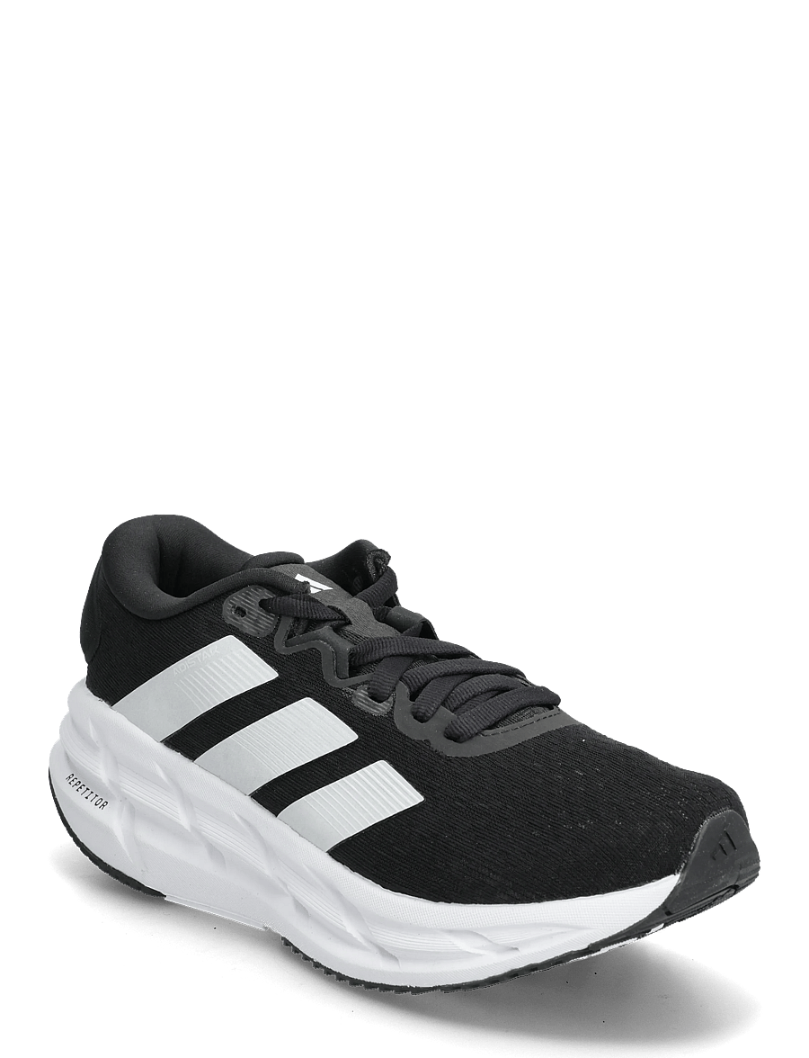 adidas Performance - ADISTAR 4 W - bėgimo bateliai - cblack/ftwwht/cblack - 0