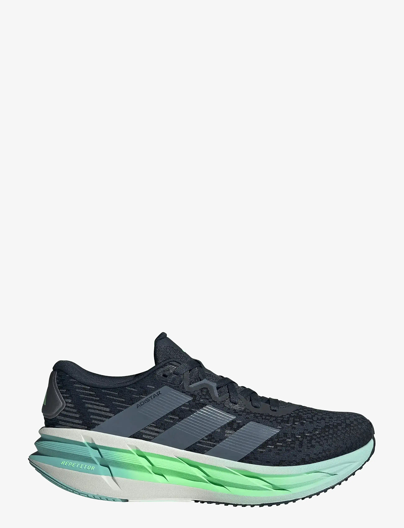 adidas Performance - ADISTAR 4 M - løbesko - aurink/prloin/limbur - 1