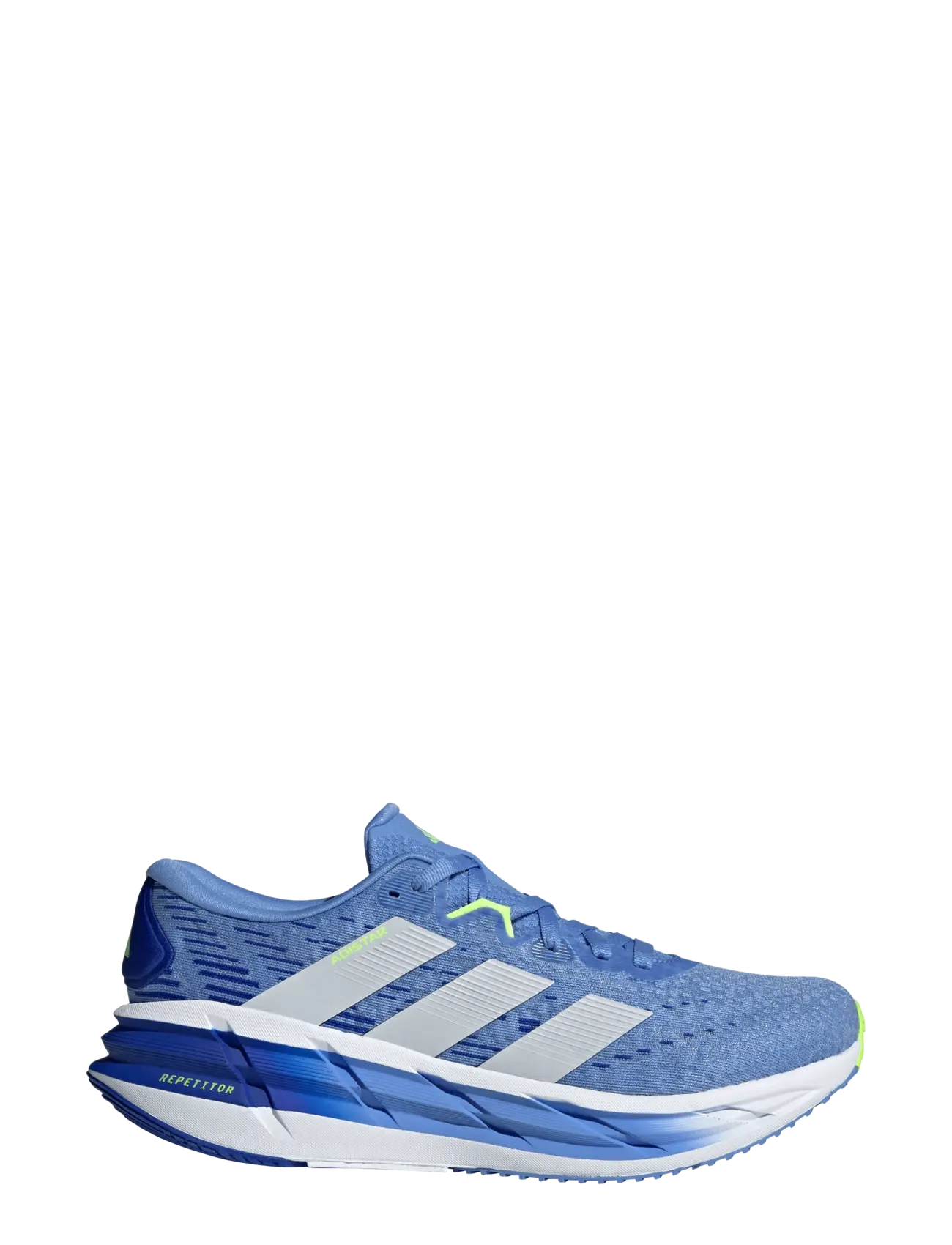adidas Performance - ADISTAR 4 M - löparskor - blufus/dshgry/luclem - 1