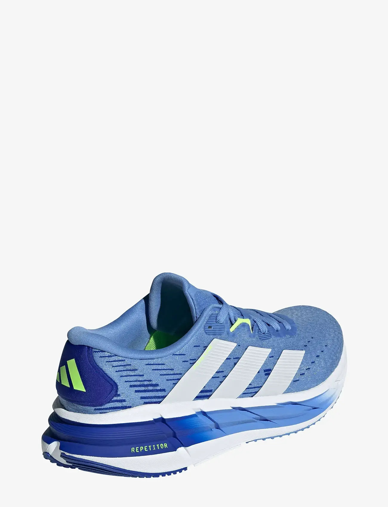 adidas Performance - ADISTAR 4 M - löparskor - blufus/dshgry/luclem - 3