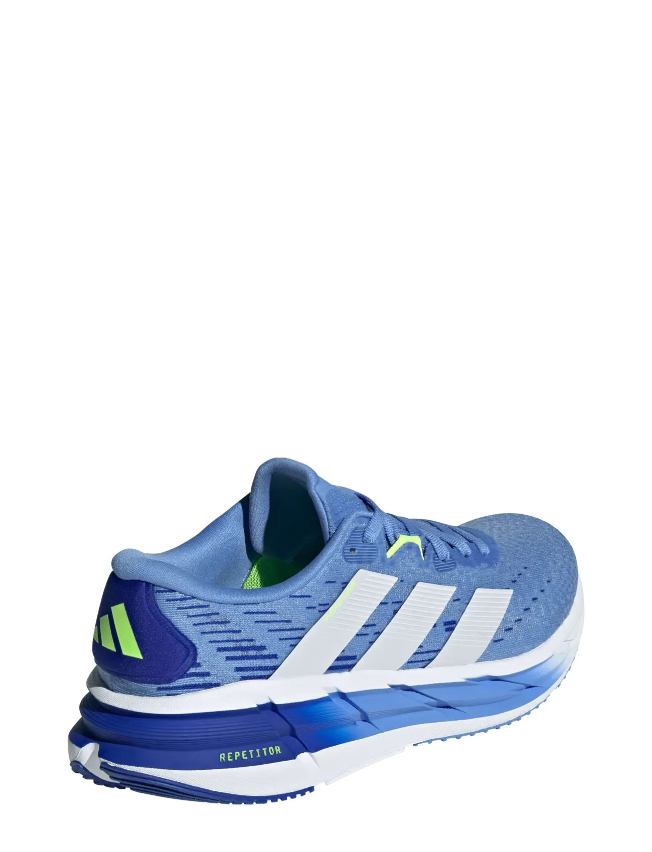 adidas Performance - ADISTAR 4 M - löparskor - blufus/dshgry/luclem - 3