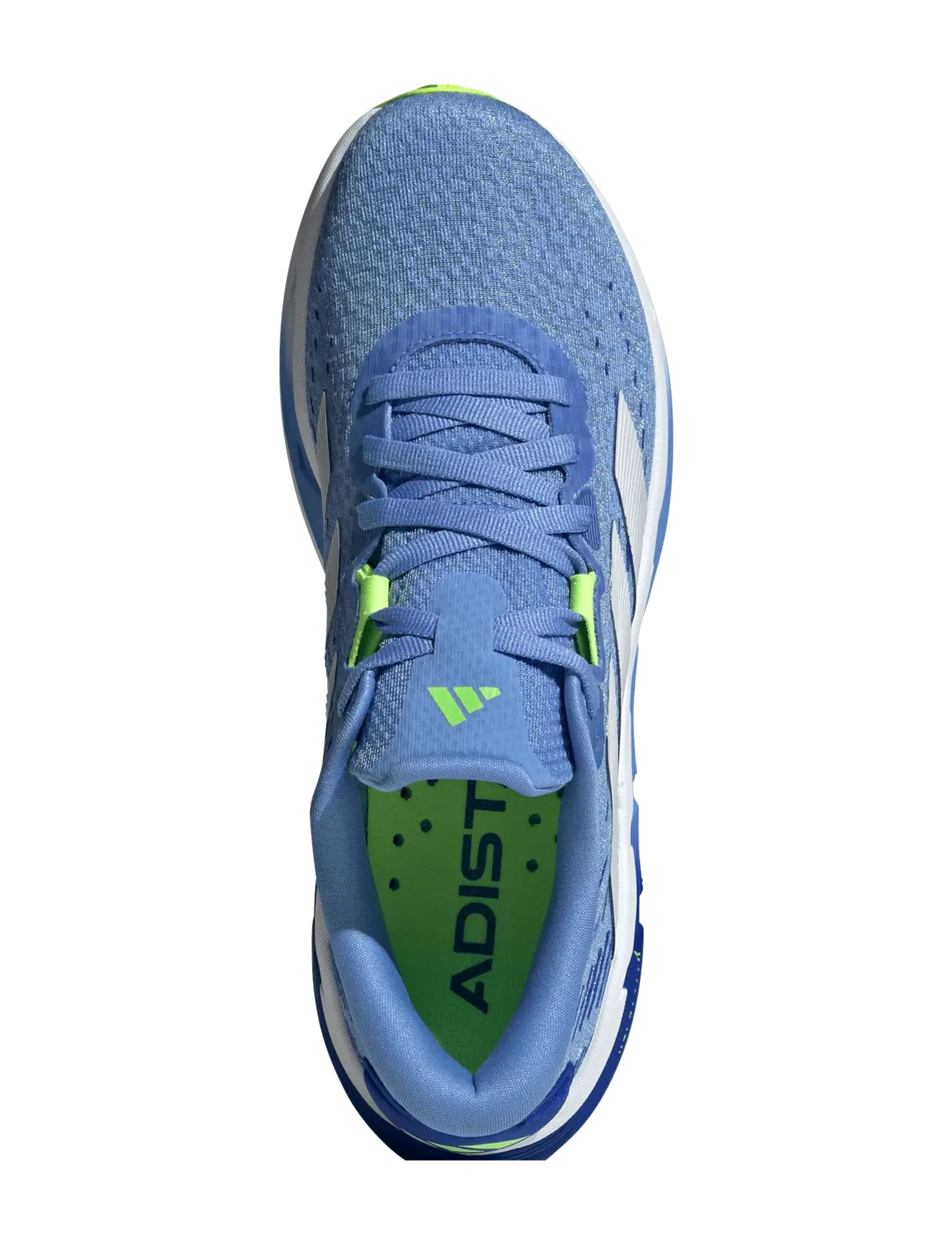 adidas Performance - ADISTAR 4 M - löparskor - blufus/dshgry/luclem - 4