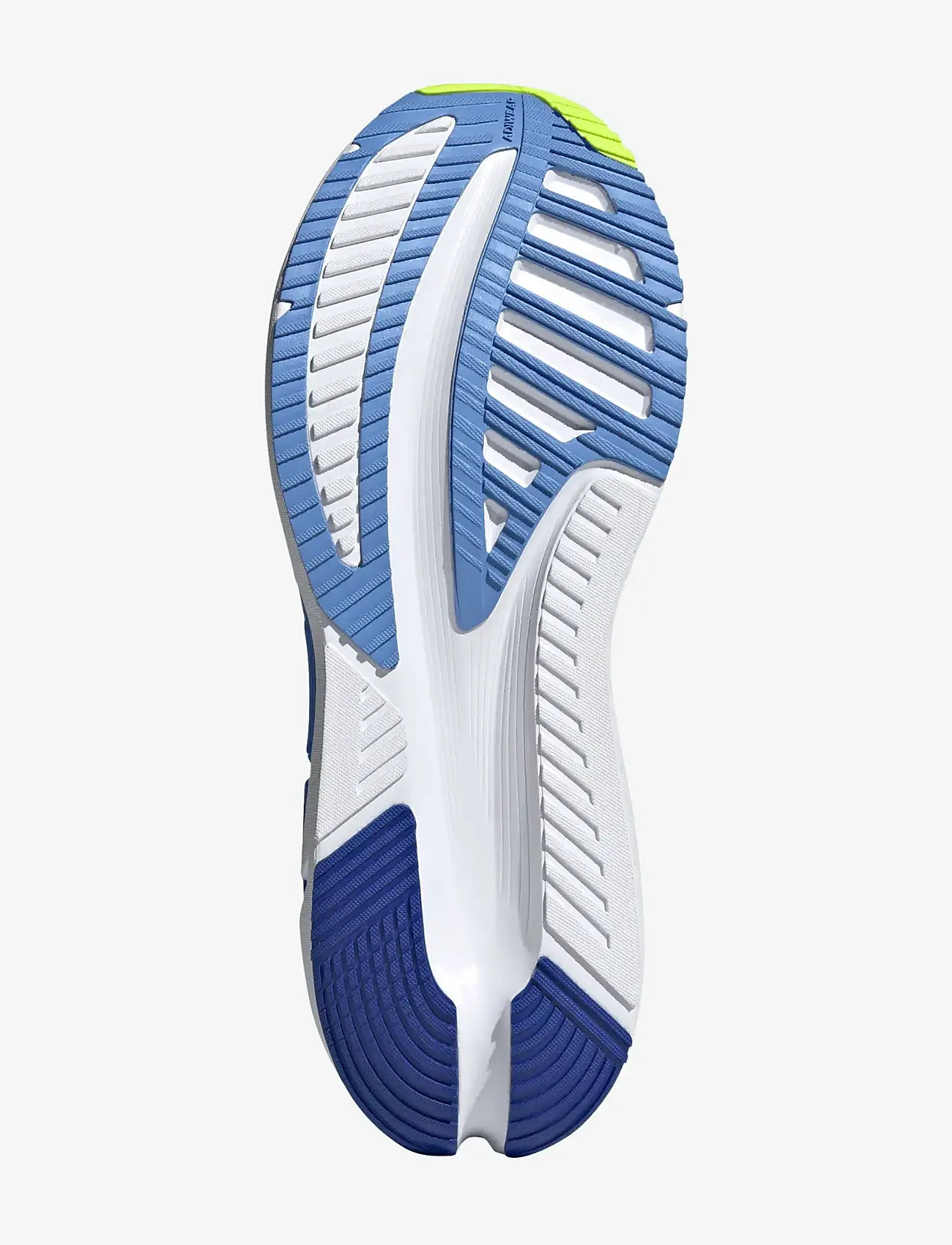 adidas Performance - ADISTAR 4 M - löparskor - blufus/dshgry/luclem - 5