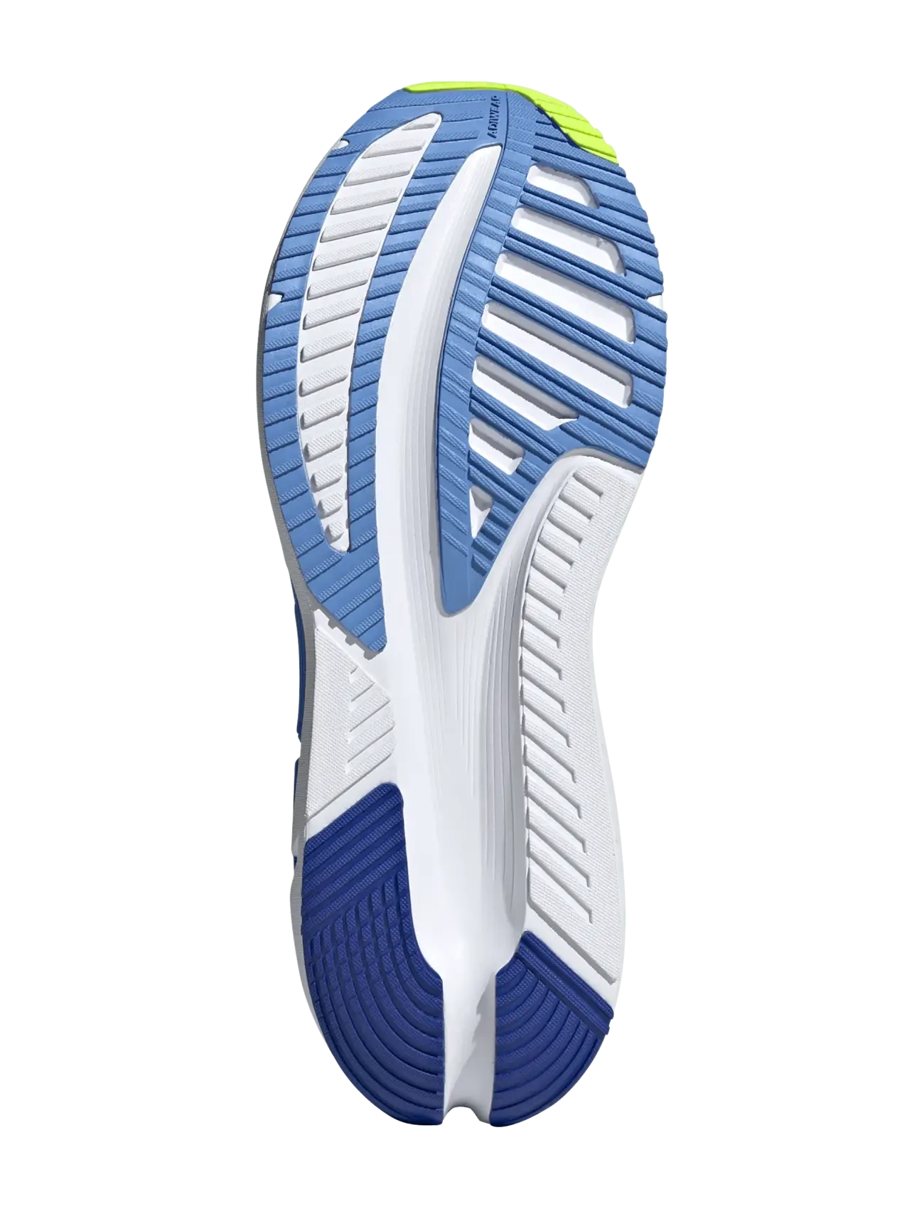 adidas Performance - ADISTAR 4 M - löparskor - blufus/dshgry/luclem - 5