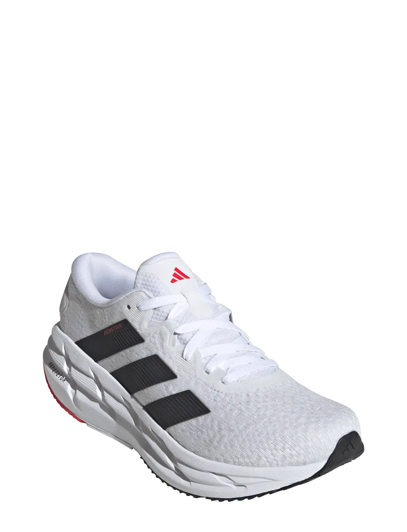 adidas Performance - ADISTAR 4 M - jooksujalatsid - ftwwht/carbon/purrub - 0