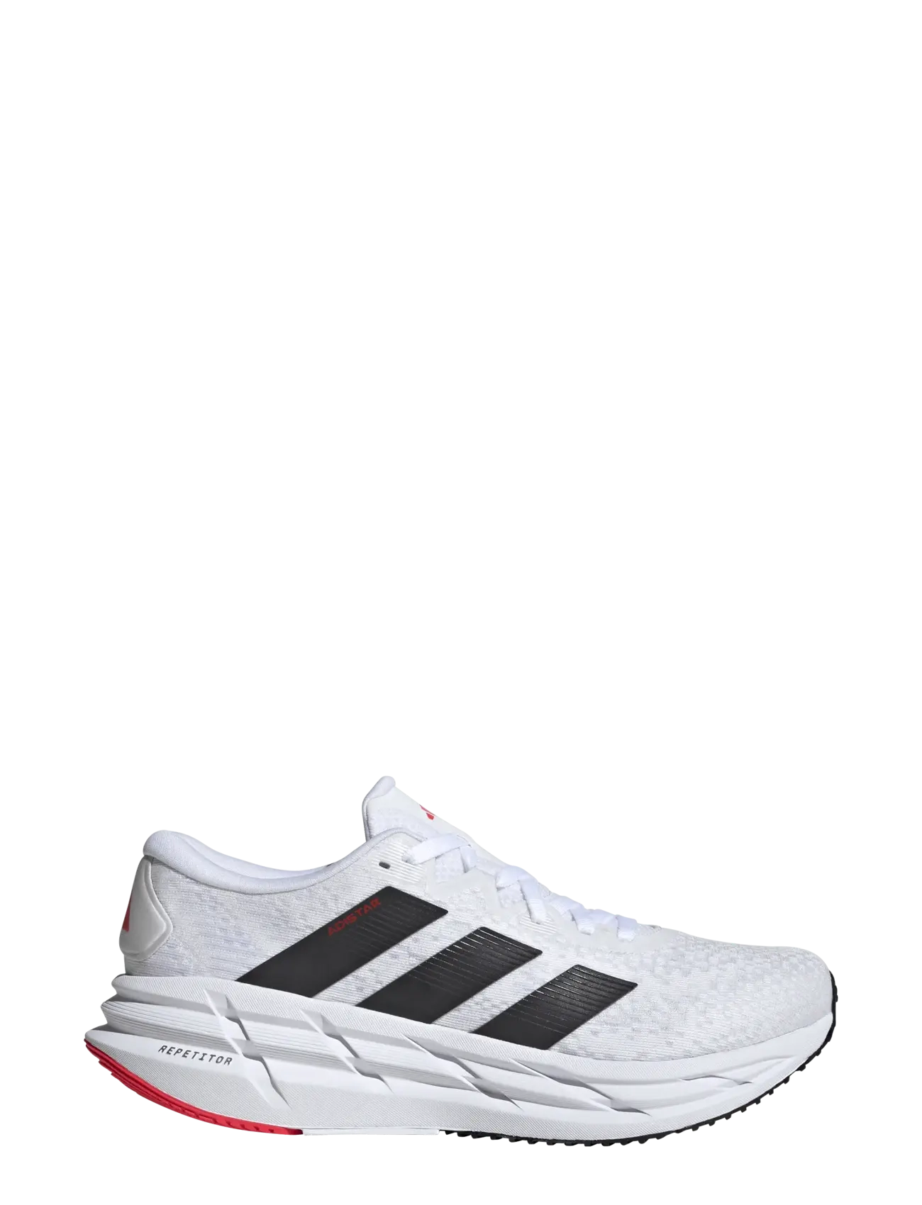 adidas Performance - ADISTAR 4 M - jooksujalatsid - ftwwht/carbon/purrub - 1
