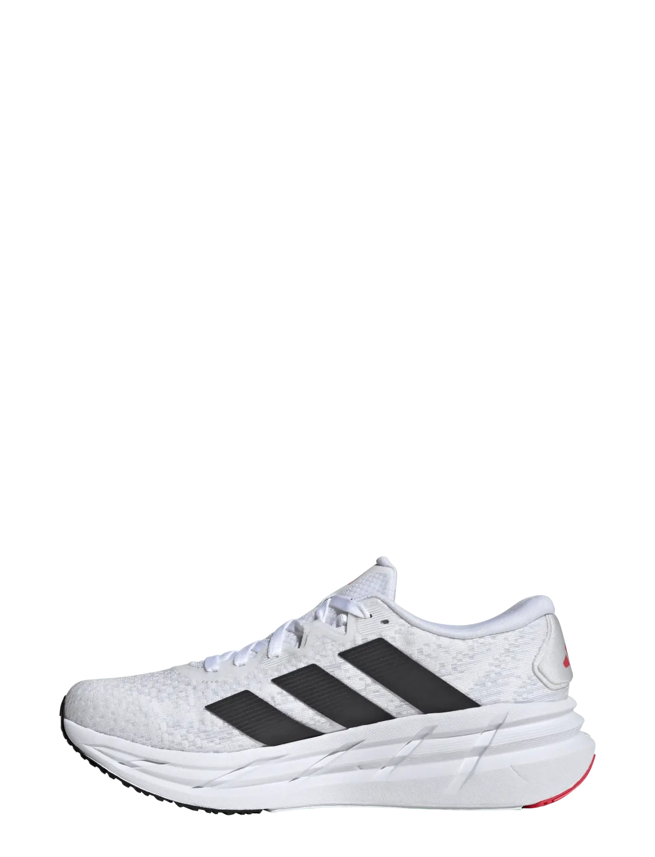 adidas Performance - ADISTAR 4 M - jooksujalatsid - ftwwht/carbon/purrub - 2