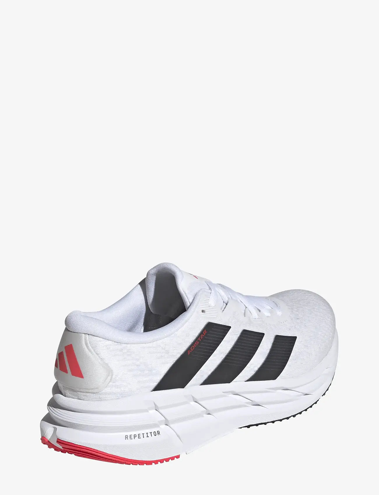 adidas Performance - ADISTAR 4 M - løbesko - ftwwht/carbon/purrub - 3