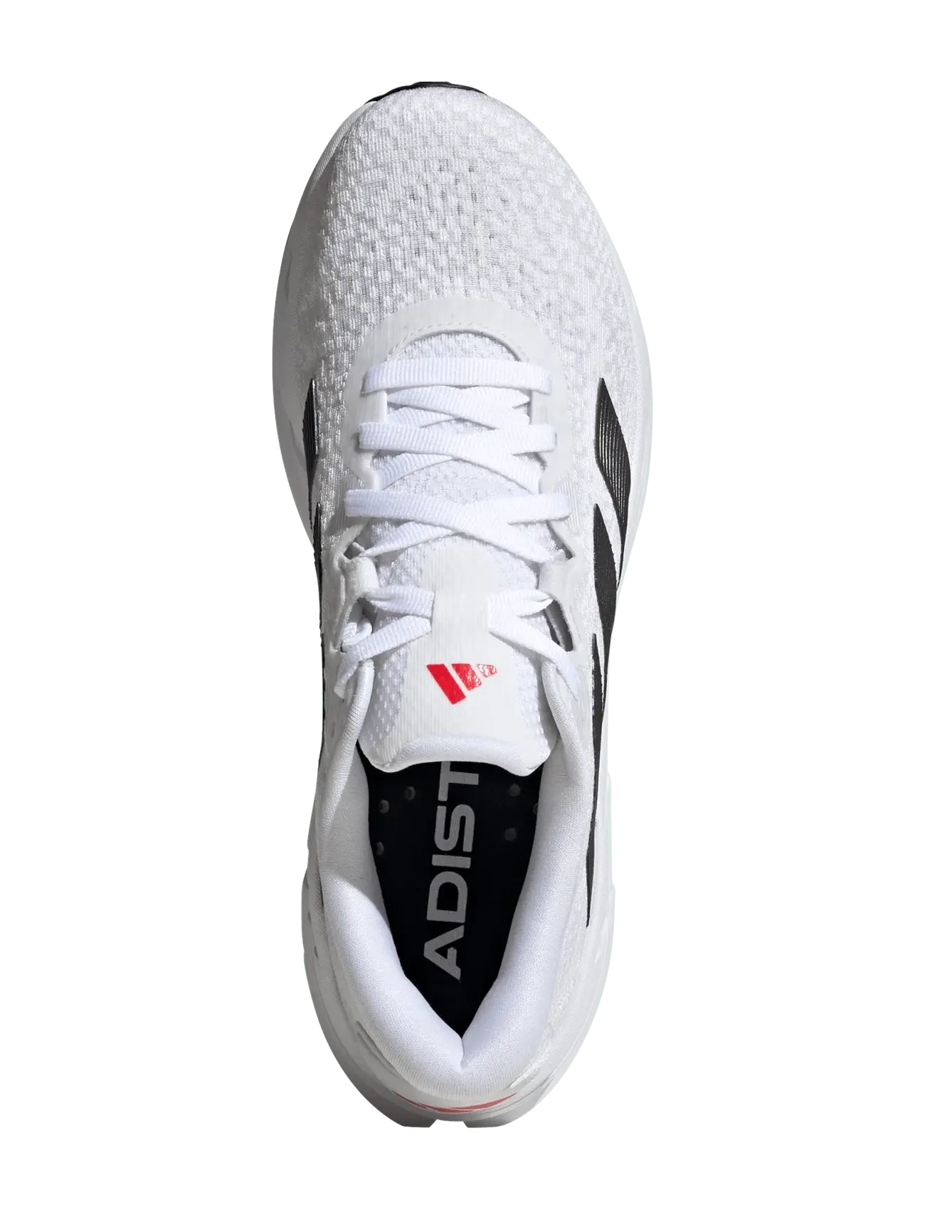 adidas Performance - ADISTAR 4 M - jooksujalatsid - ftwwht/carbon/purrub - 4